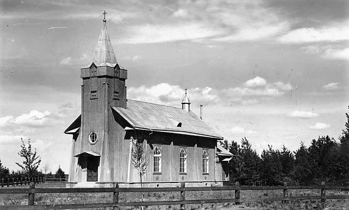Kallivere Church