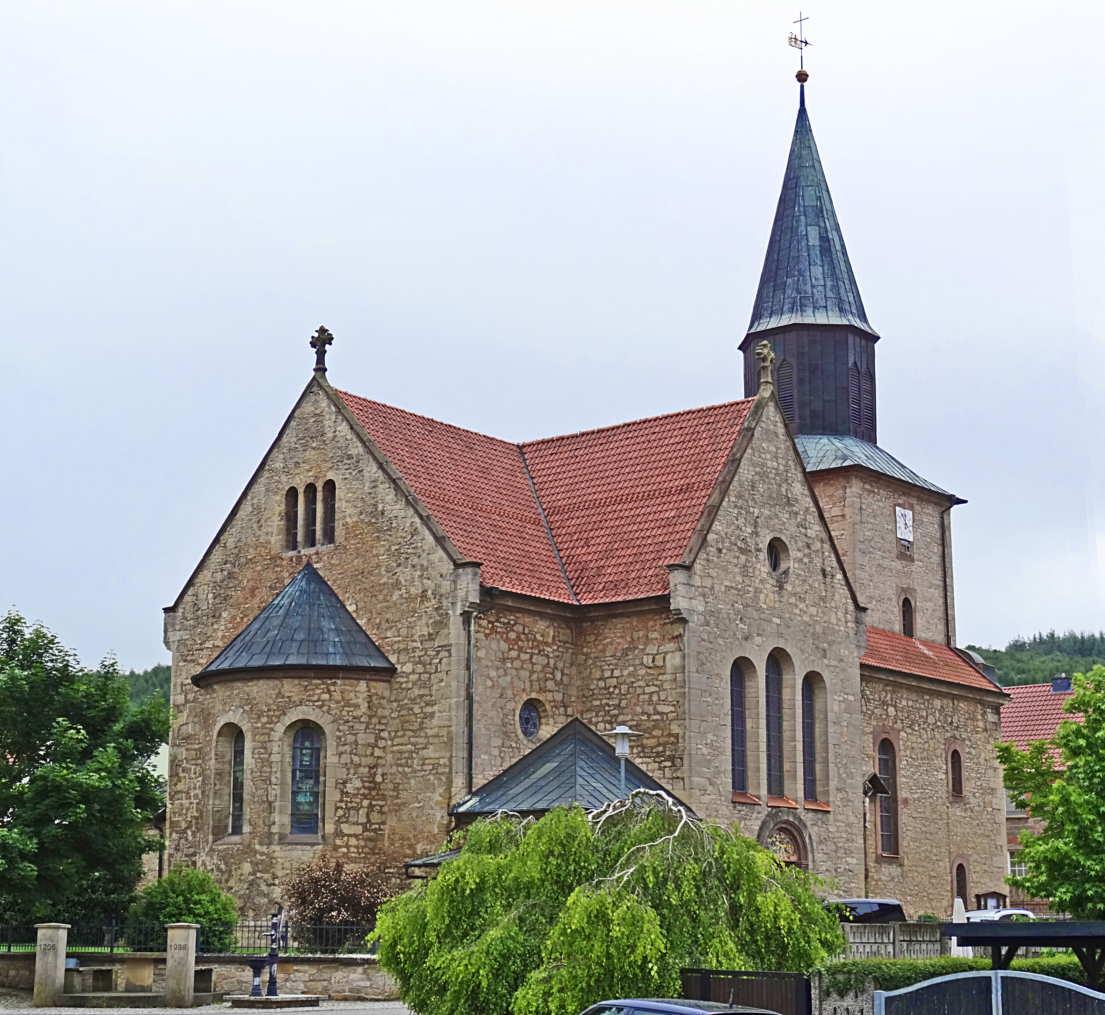 St. Martin (Kallmerode)