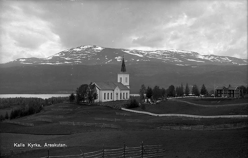 Kalls kyrka