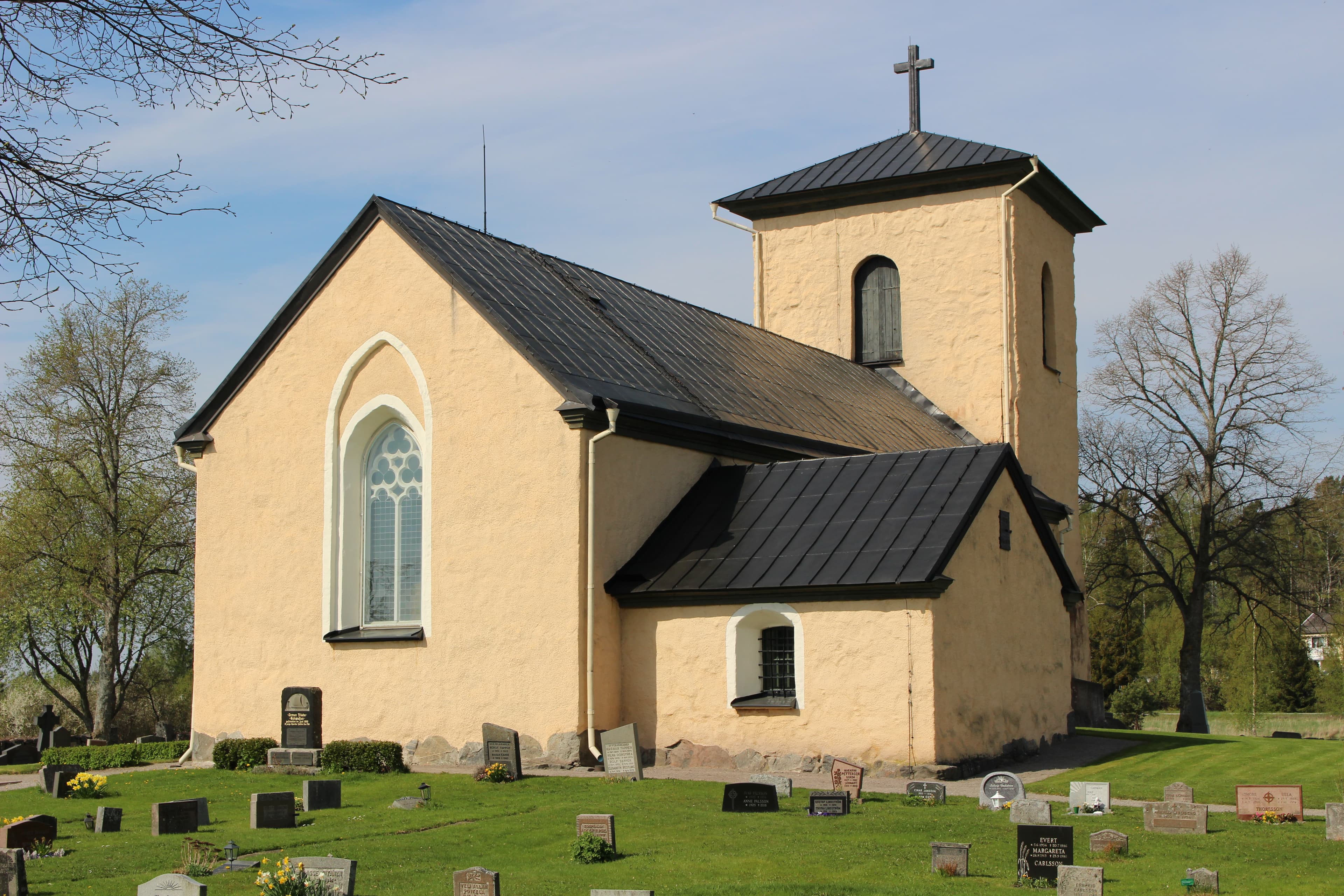 Kalmar Church