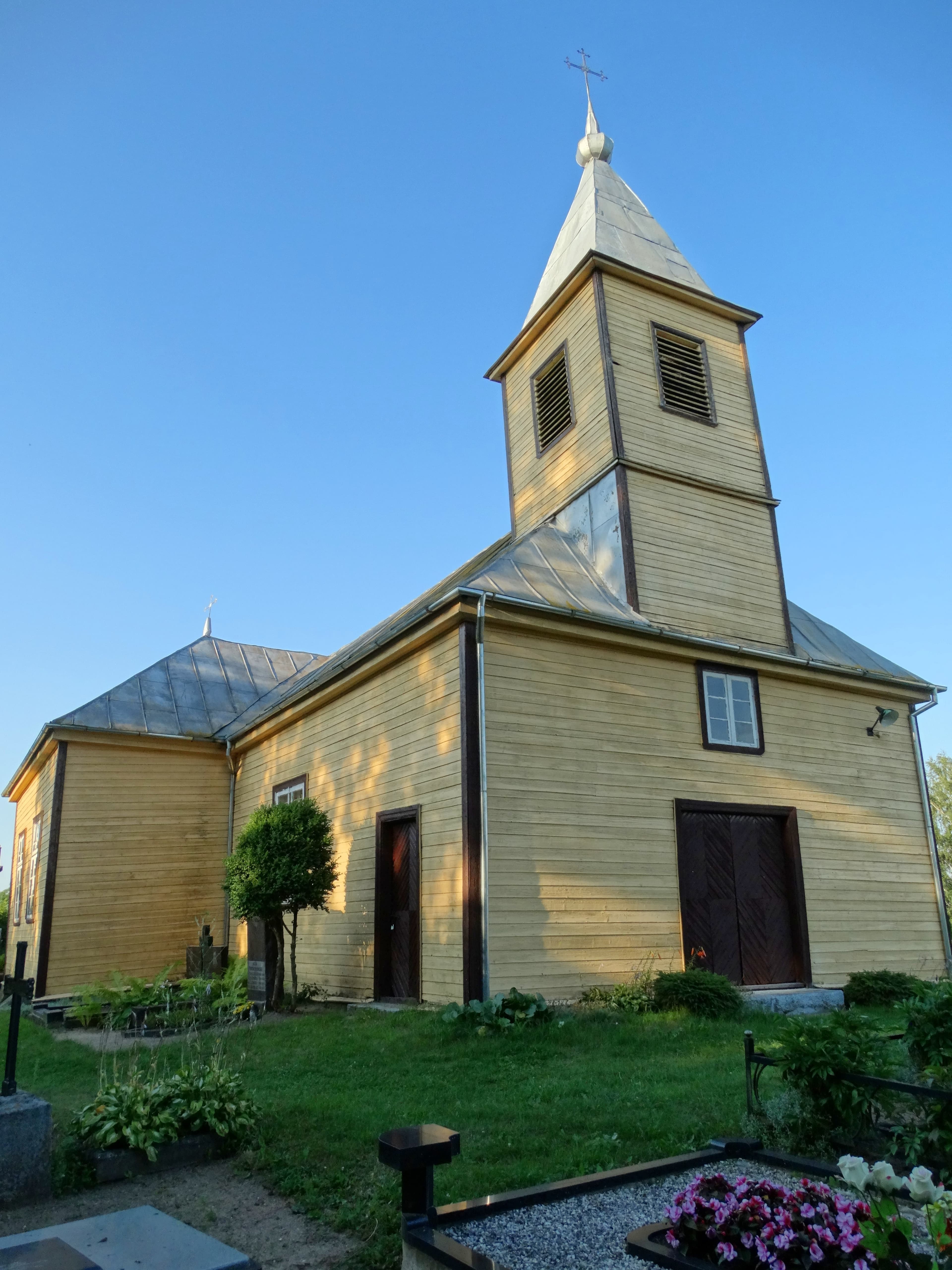 Chapel, Kalnelis