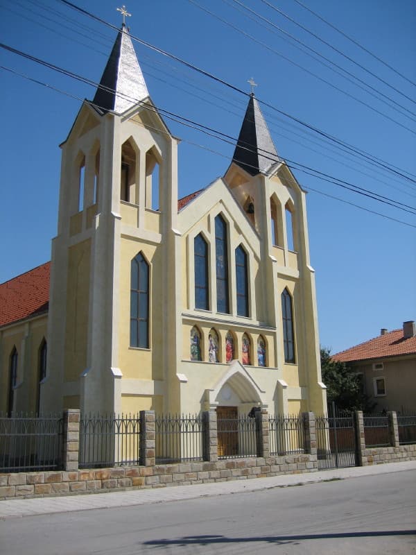 Saint Andrew Church