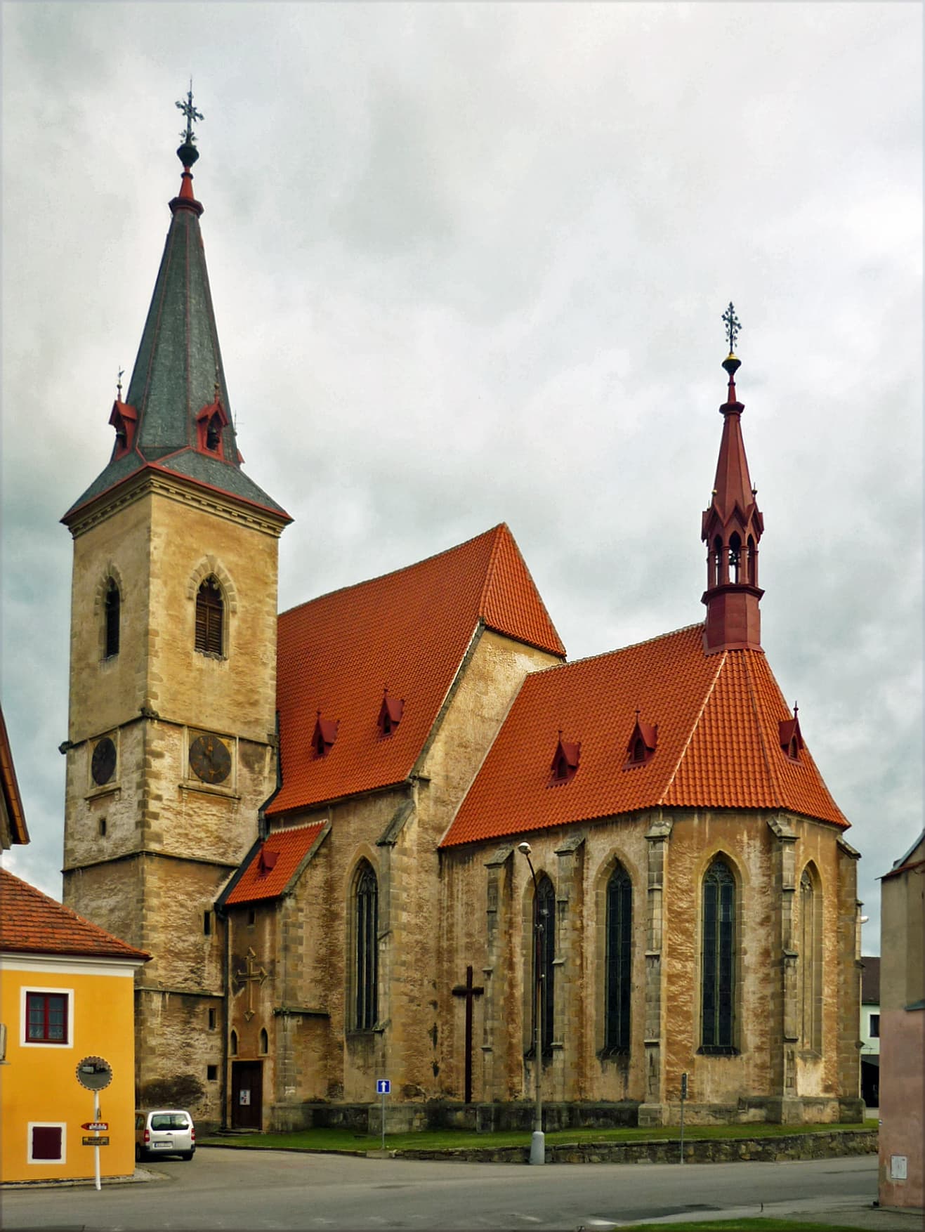 Church of Saint Mary Magdalene