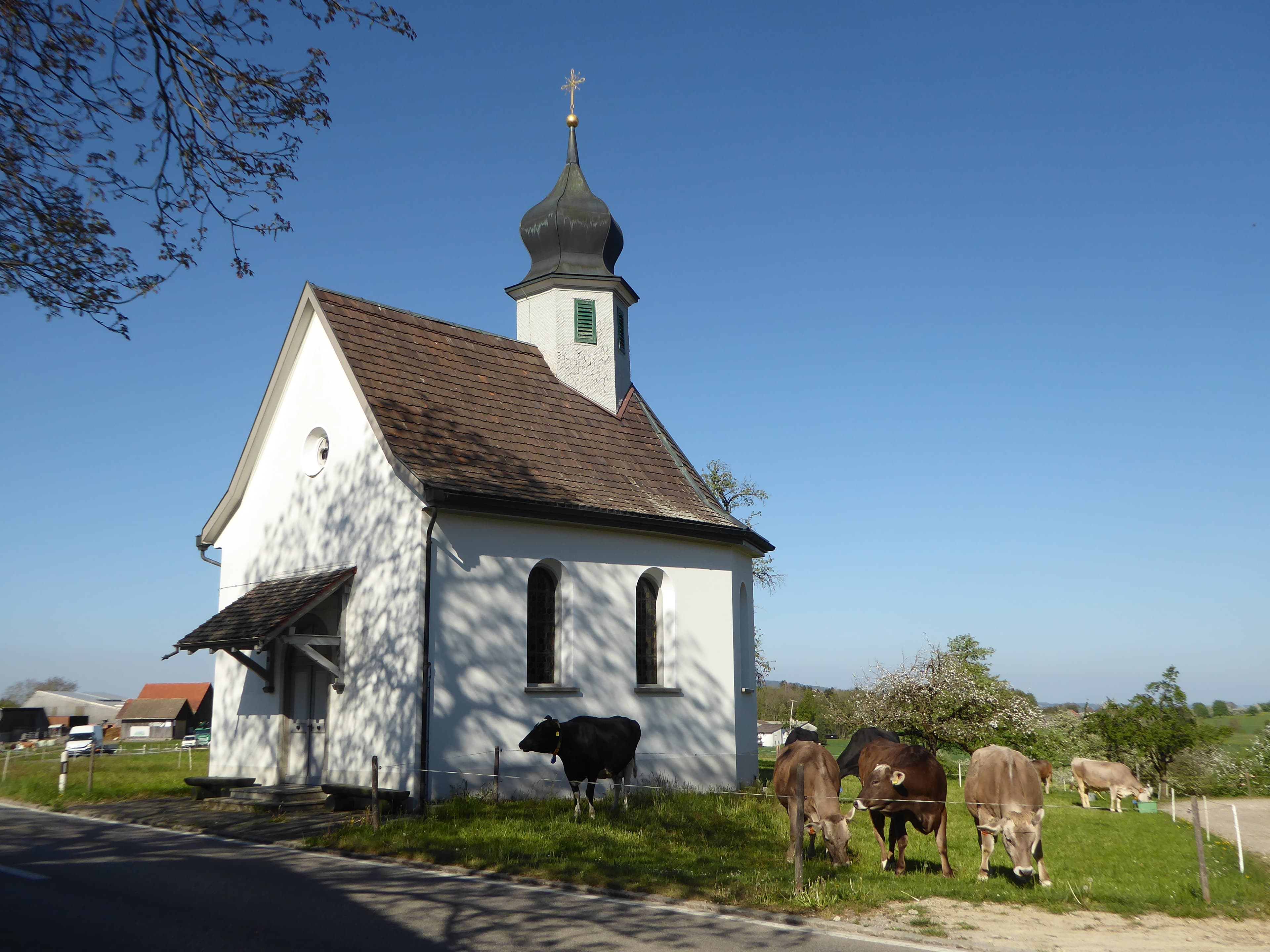 St. Jakobus Catholic Chapel