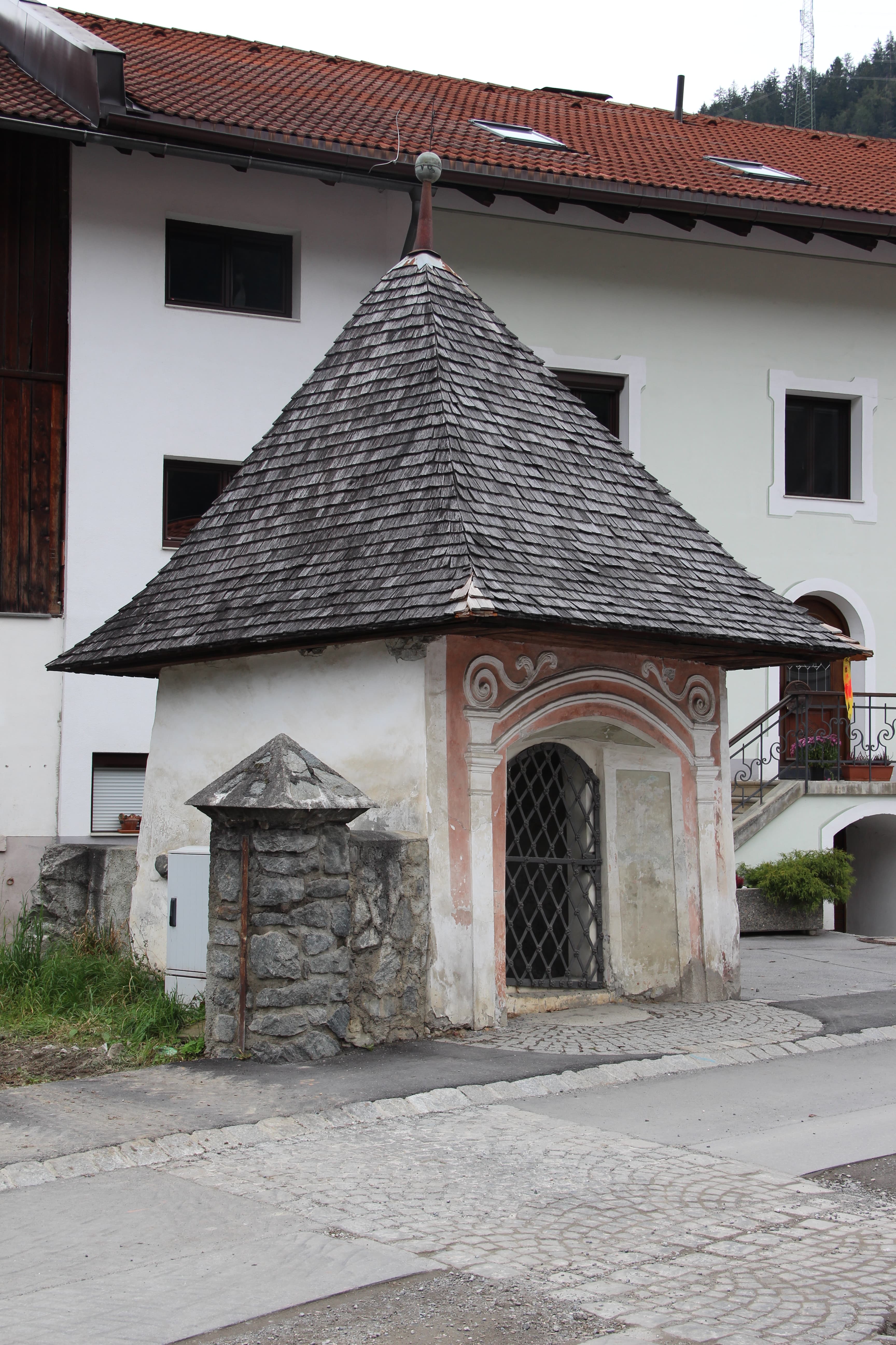 Kaltenbrunnerkapelle, Prutz