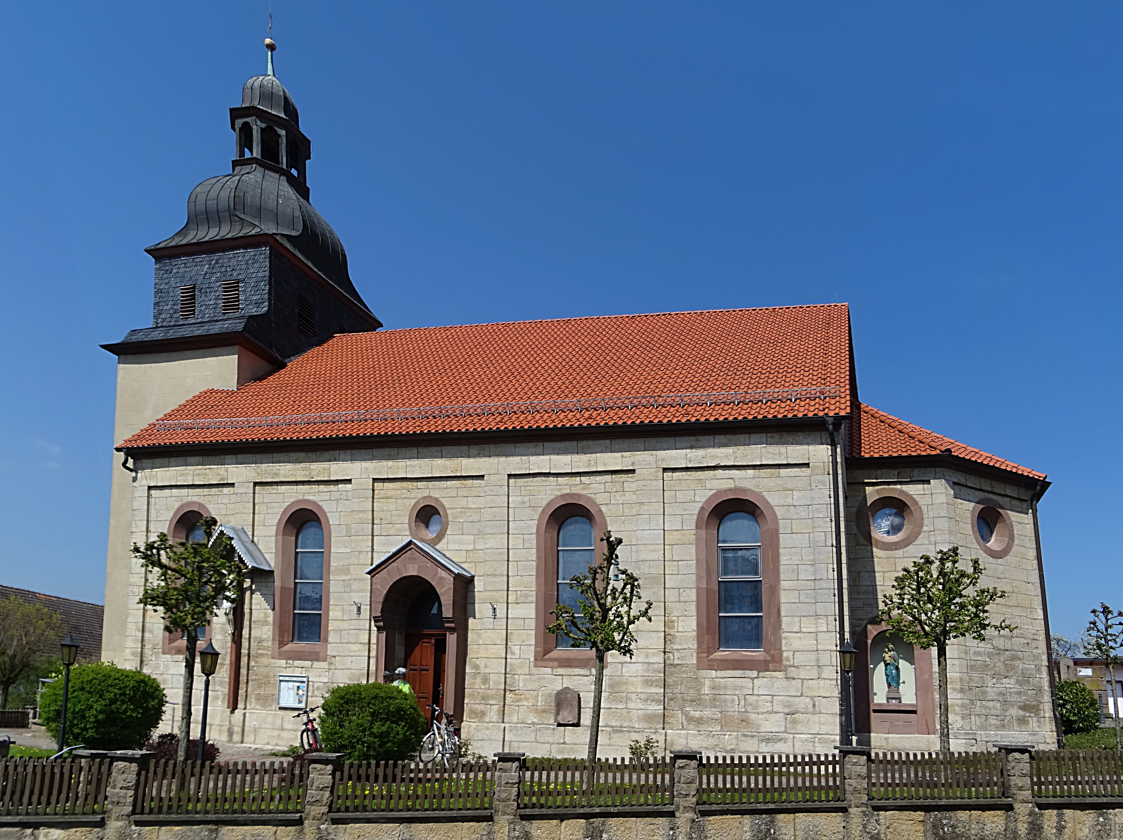 St. Nikolaus (Kalteneber)