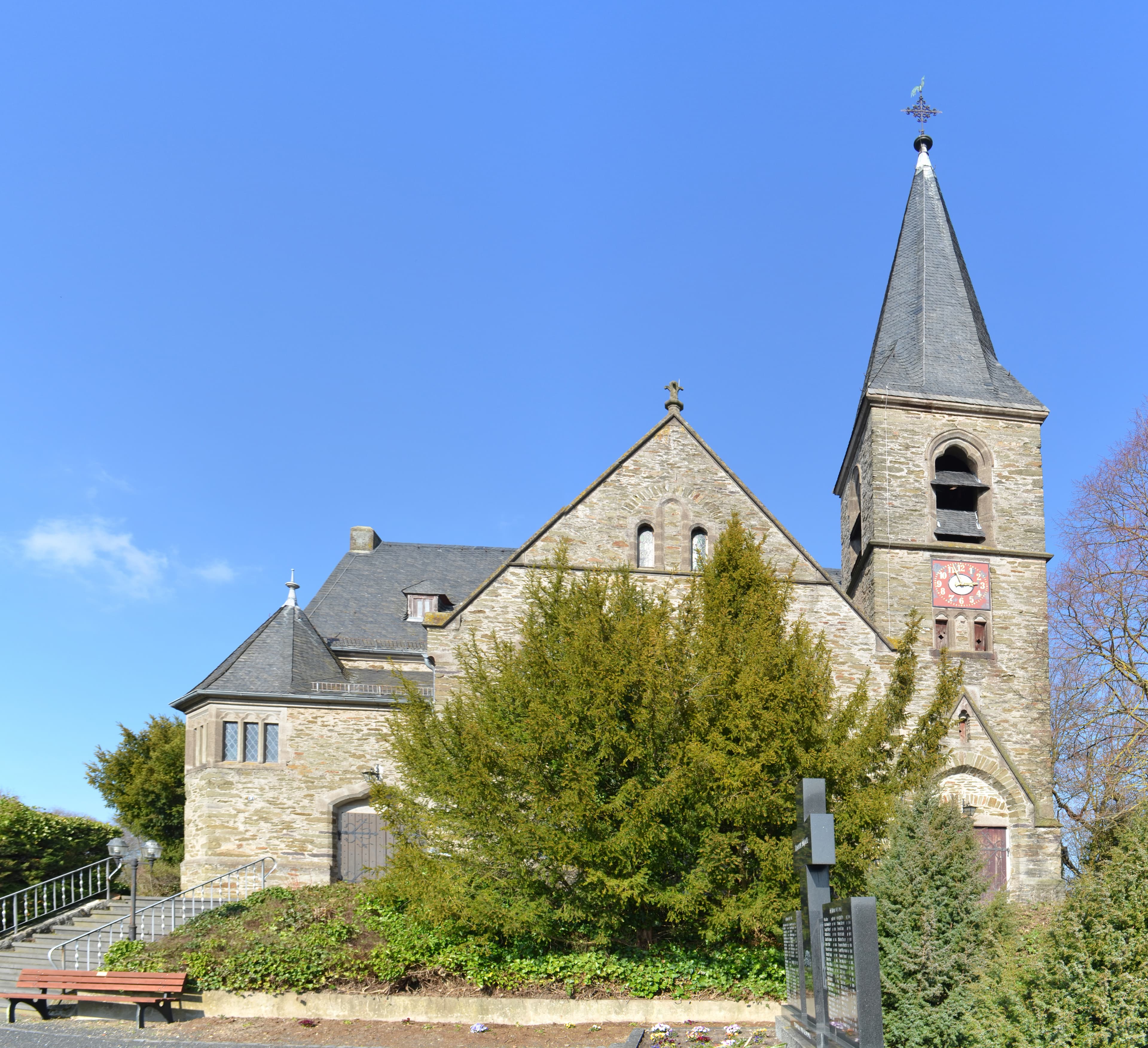 Kirche Kaltenholzhausen