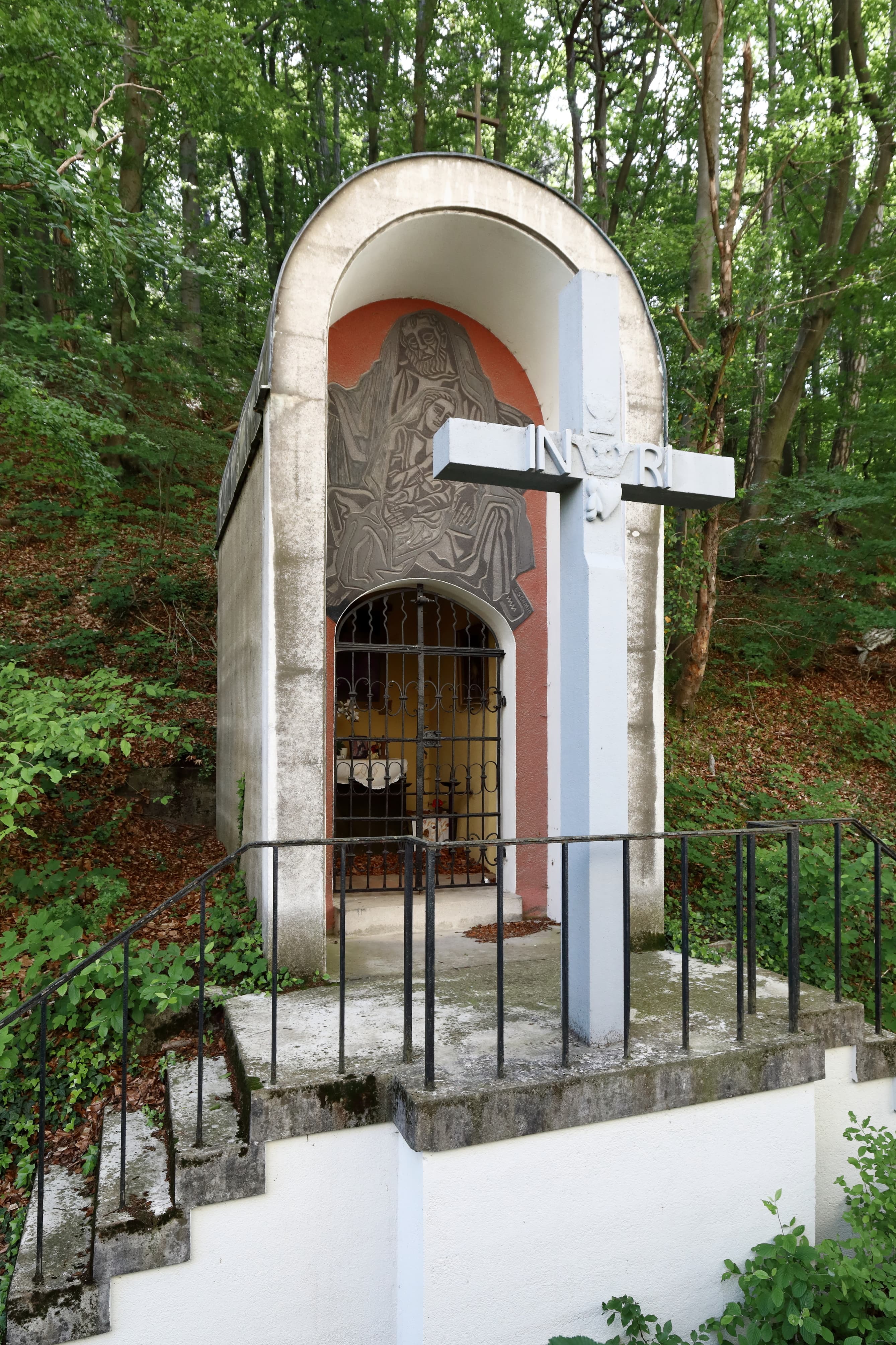 Wegkapelle Waldmühlgasse
