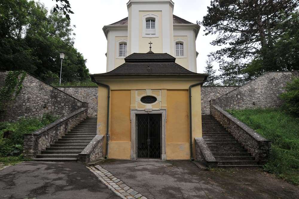 Jakobskapelle, Kaltenleutgeben