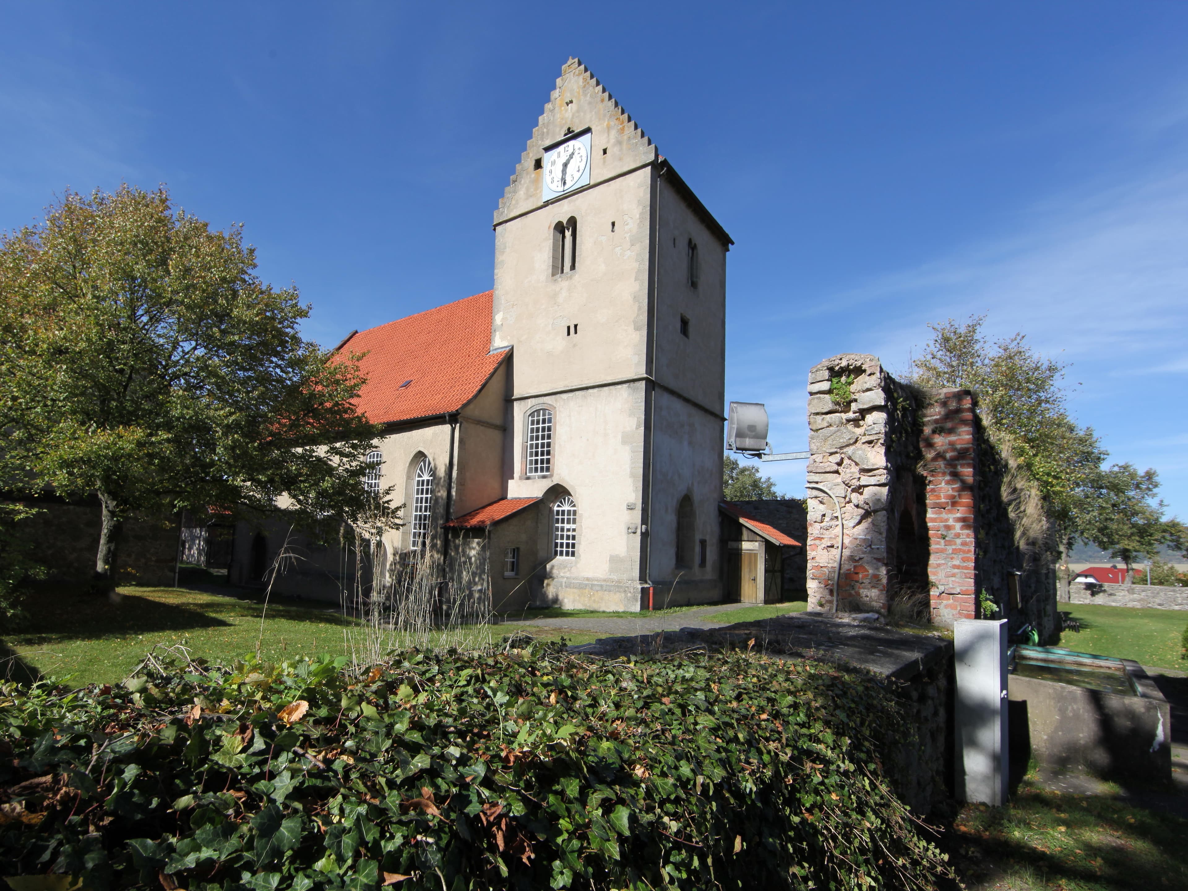 St. Albanus (Kaltensundheim)