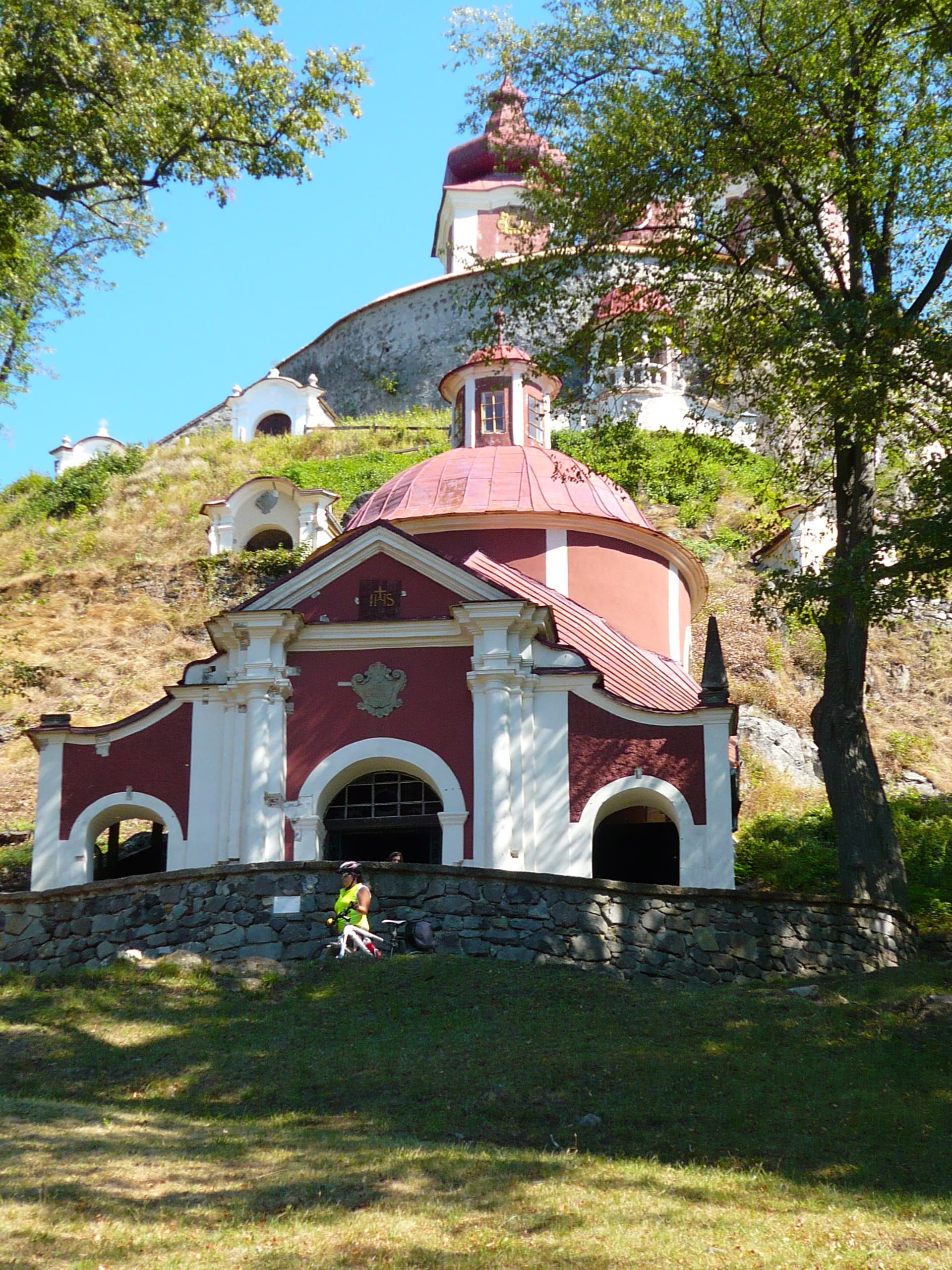 Stredný kostol