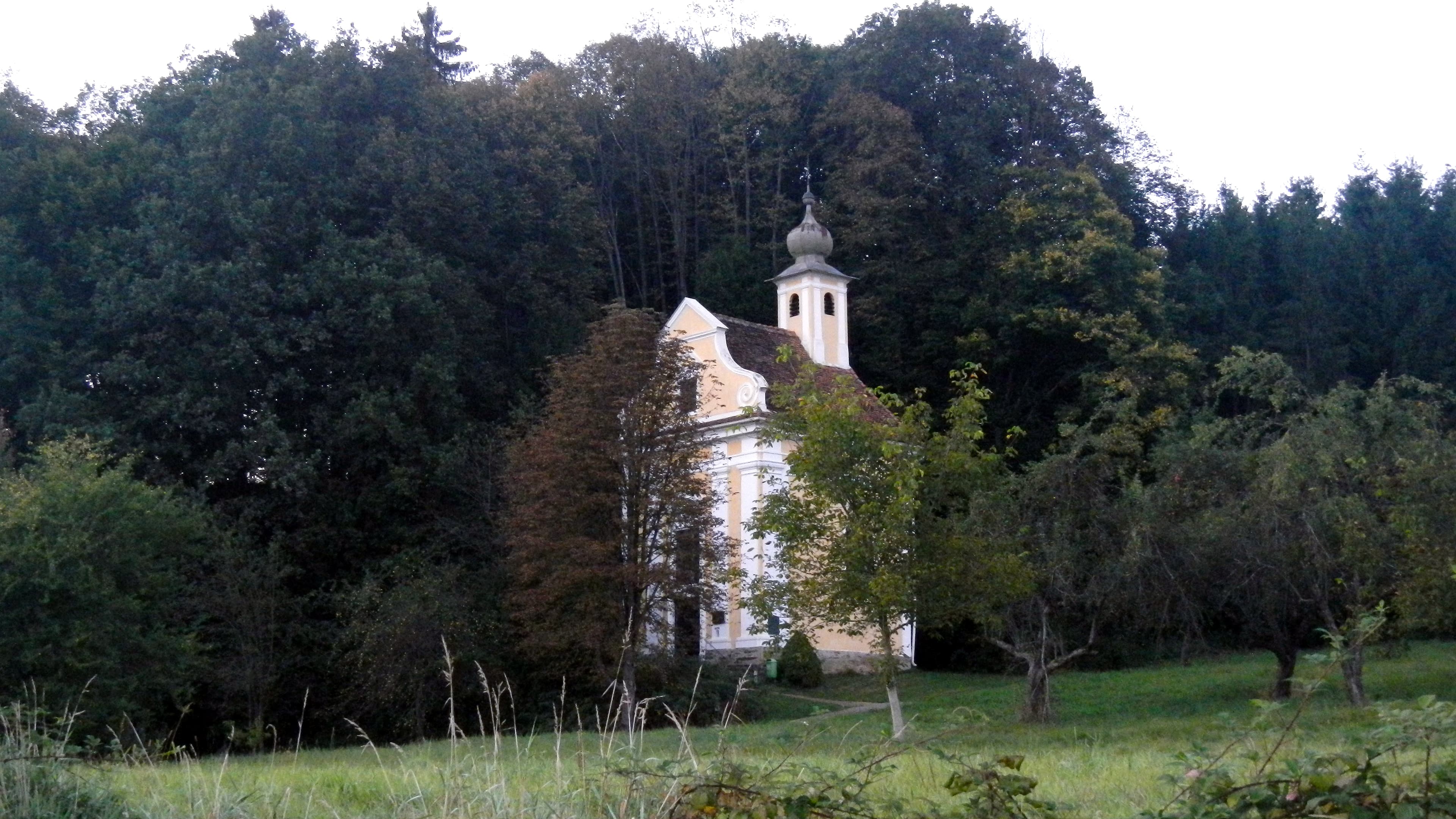 Kalvarienberganlage Pichling Stainz