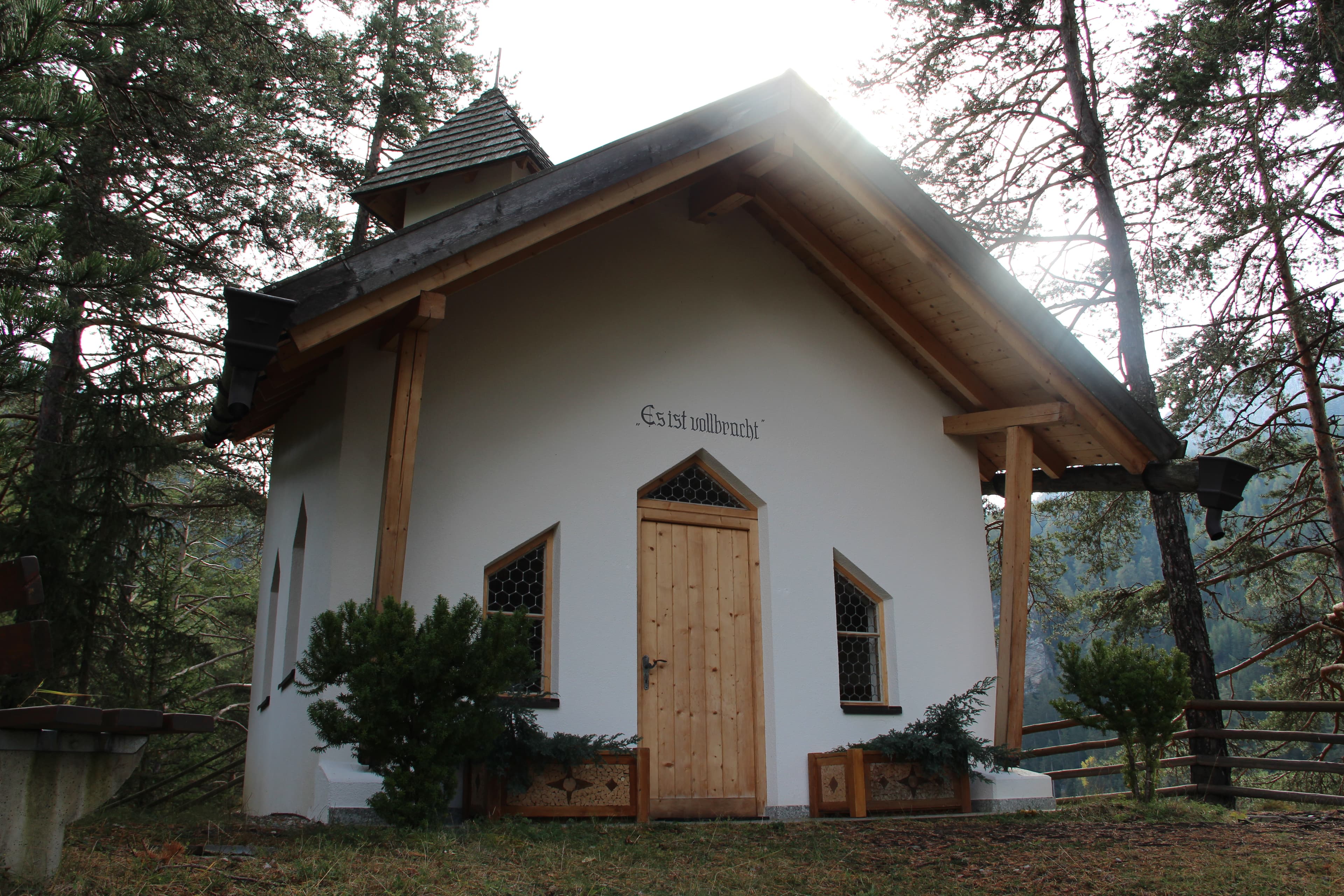Kalvarienbergkapelle Tösens