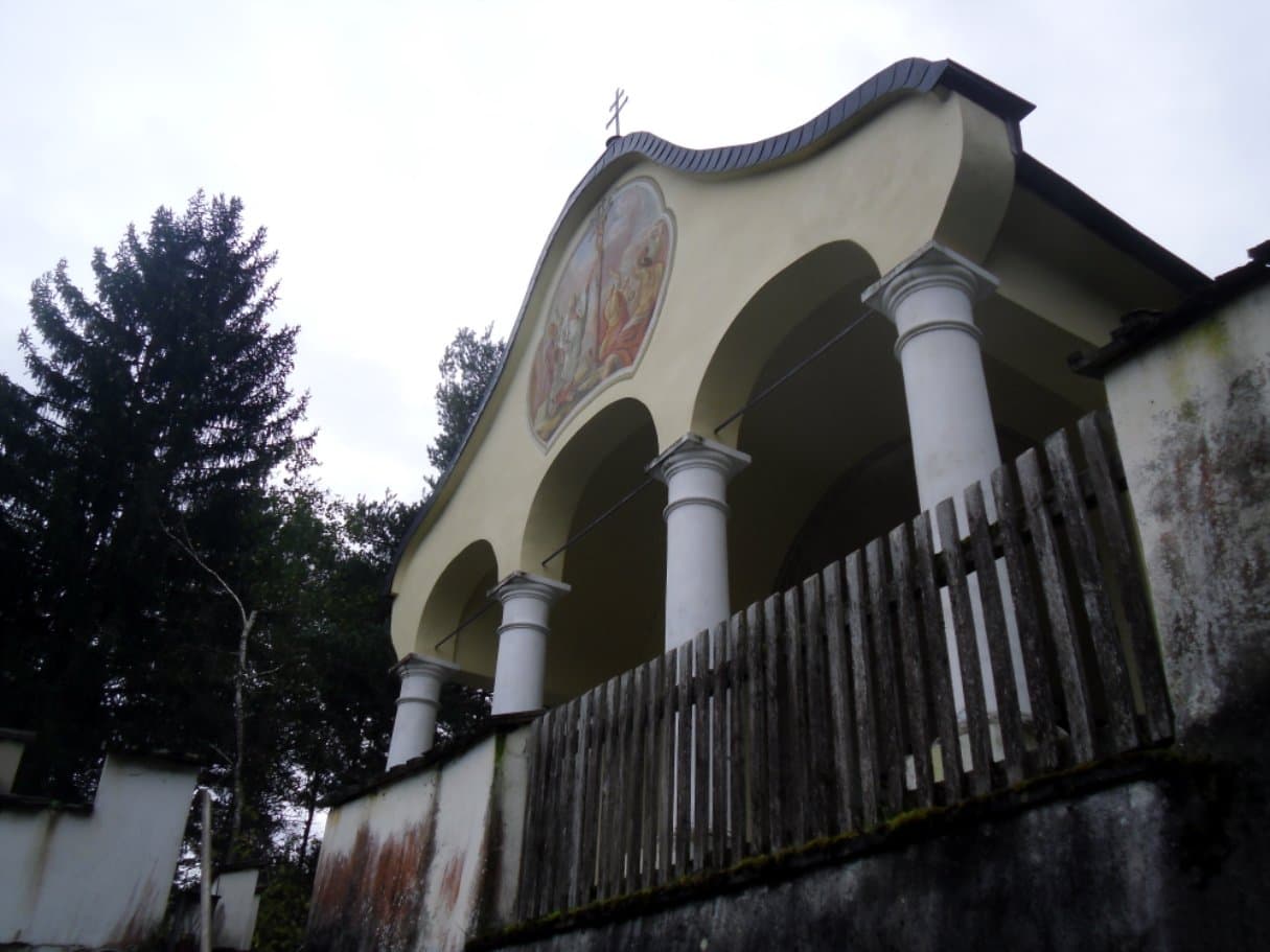 Kalvarienbergkapelle Flaurling