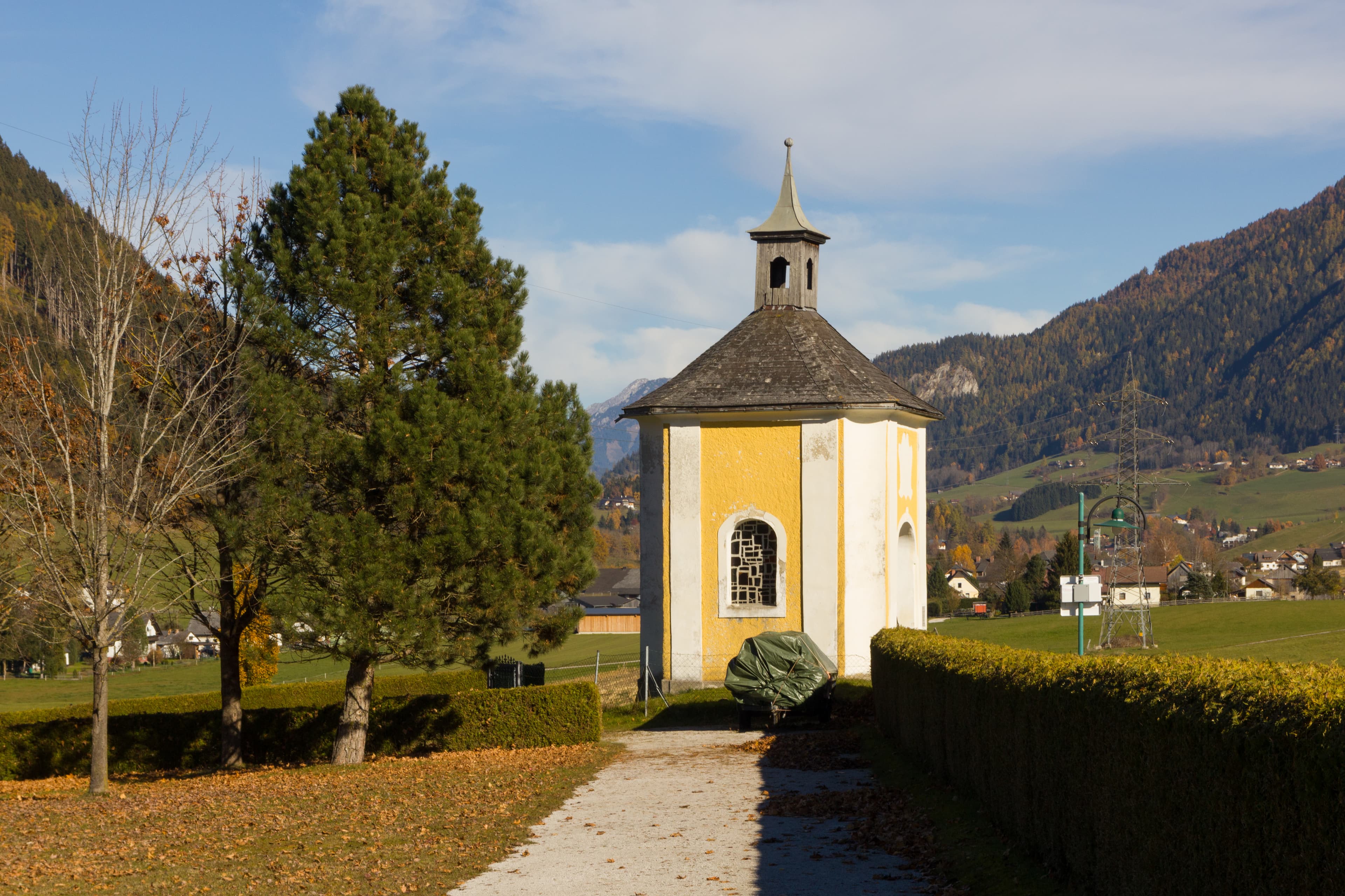 Kalvarienbergkapelle Irdning