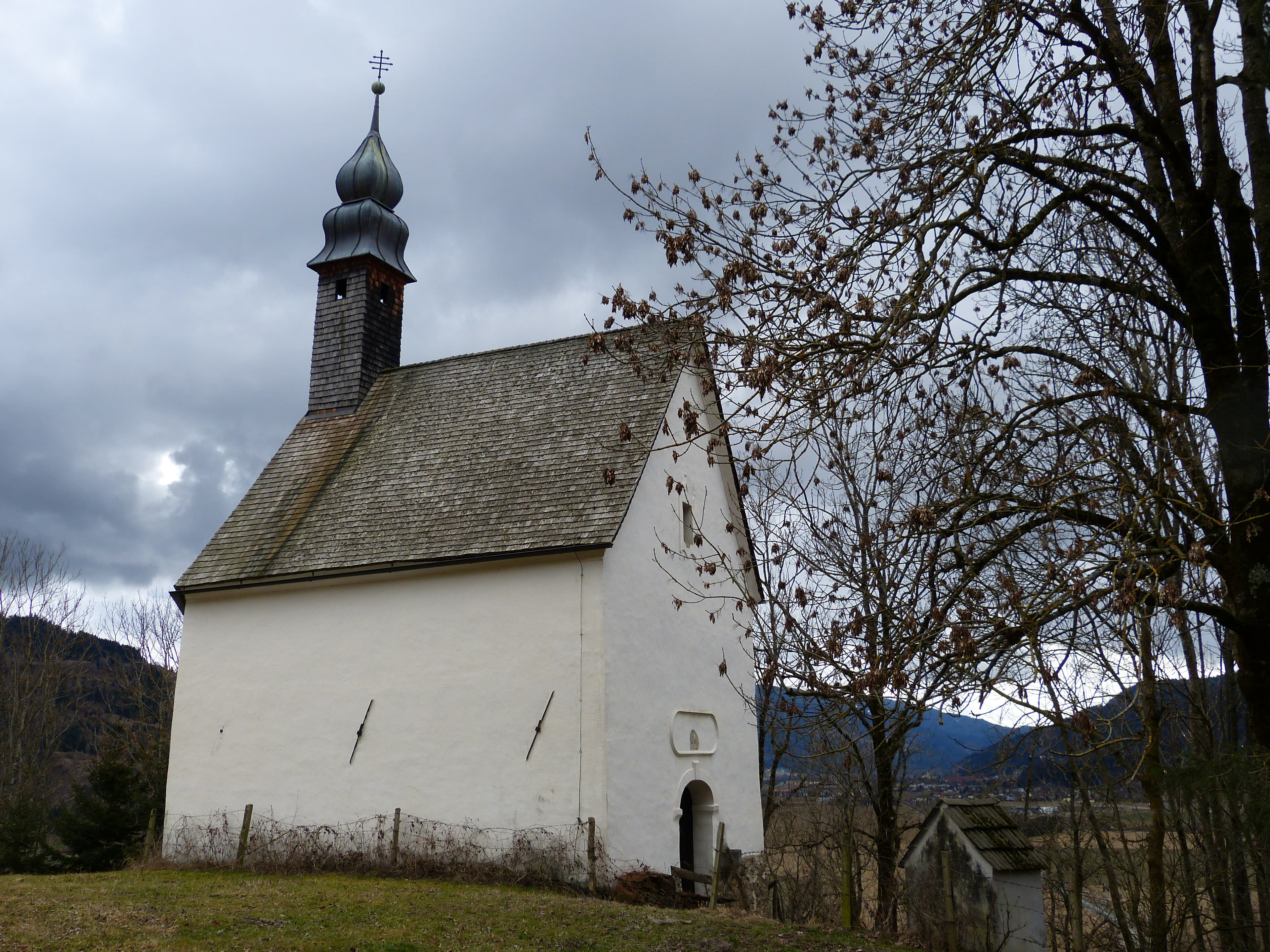Kalvarienbergkapelle St. Stefan