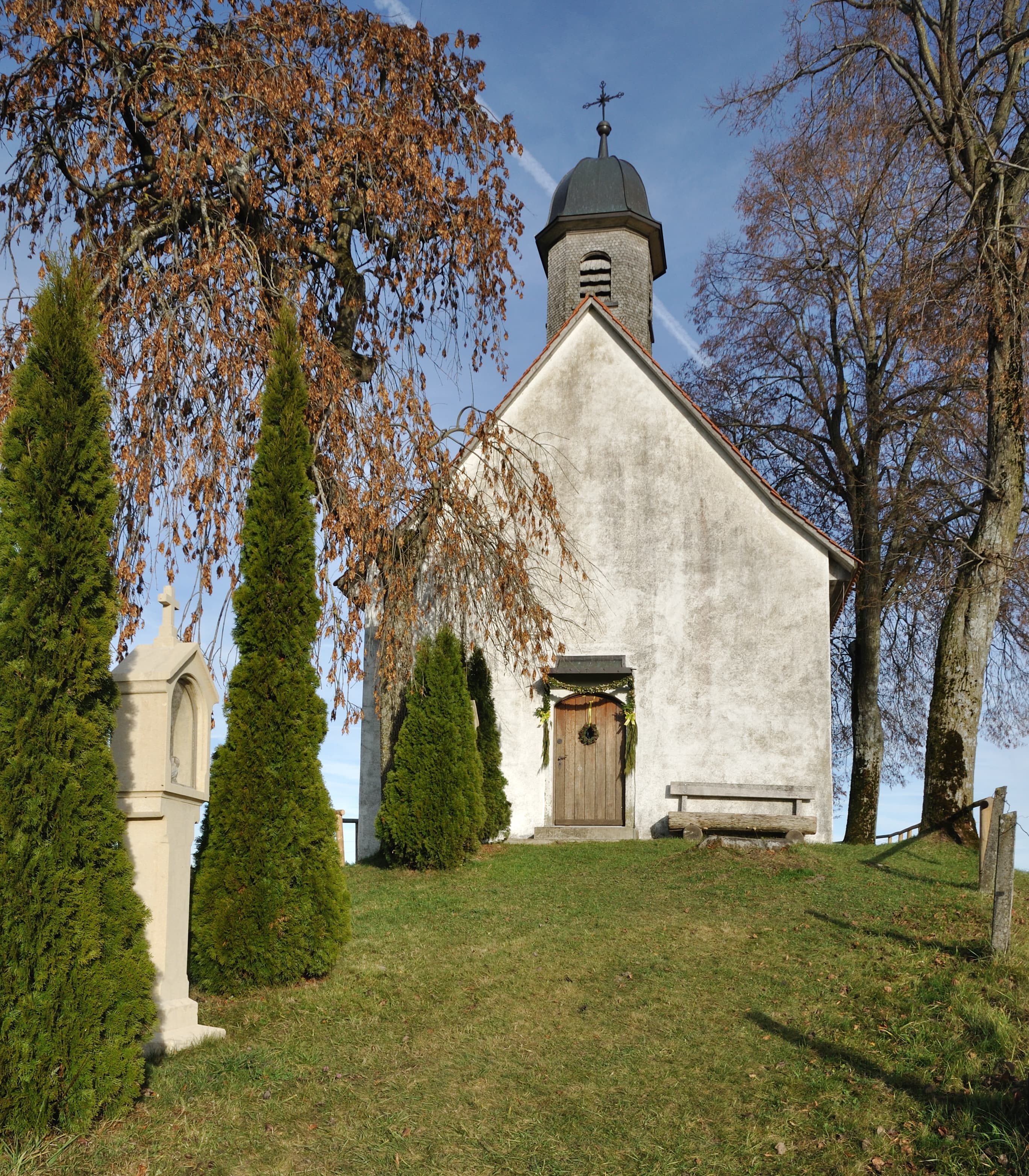 Kalvarienbergkapelle Niederwangen
