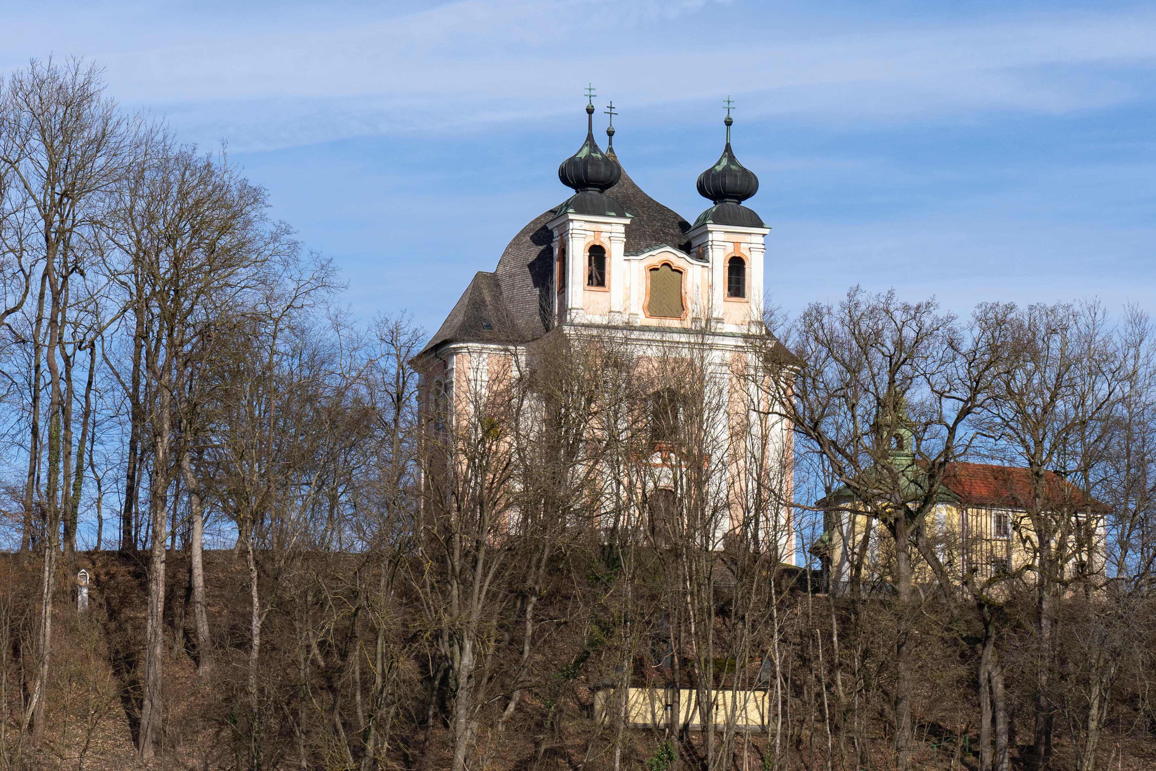 Kalvarienbergkirche (Lambach)