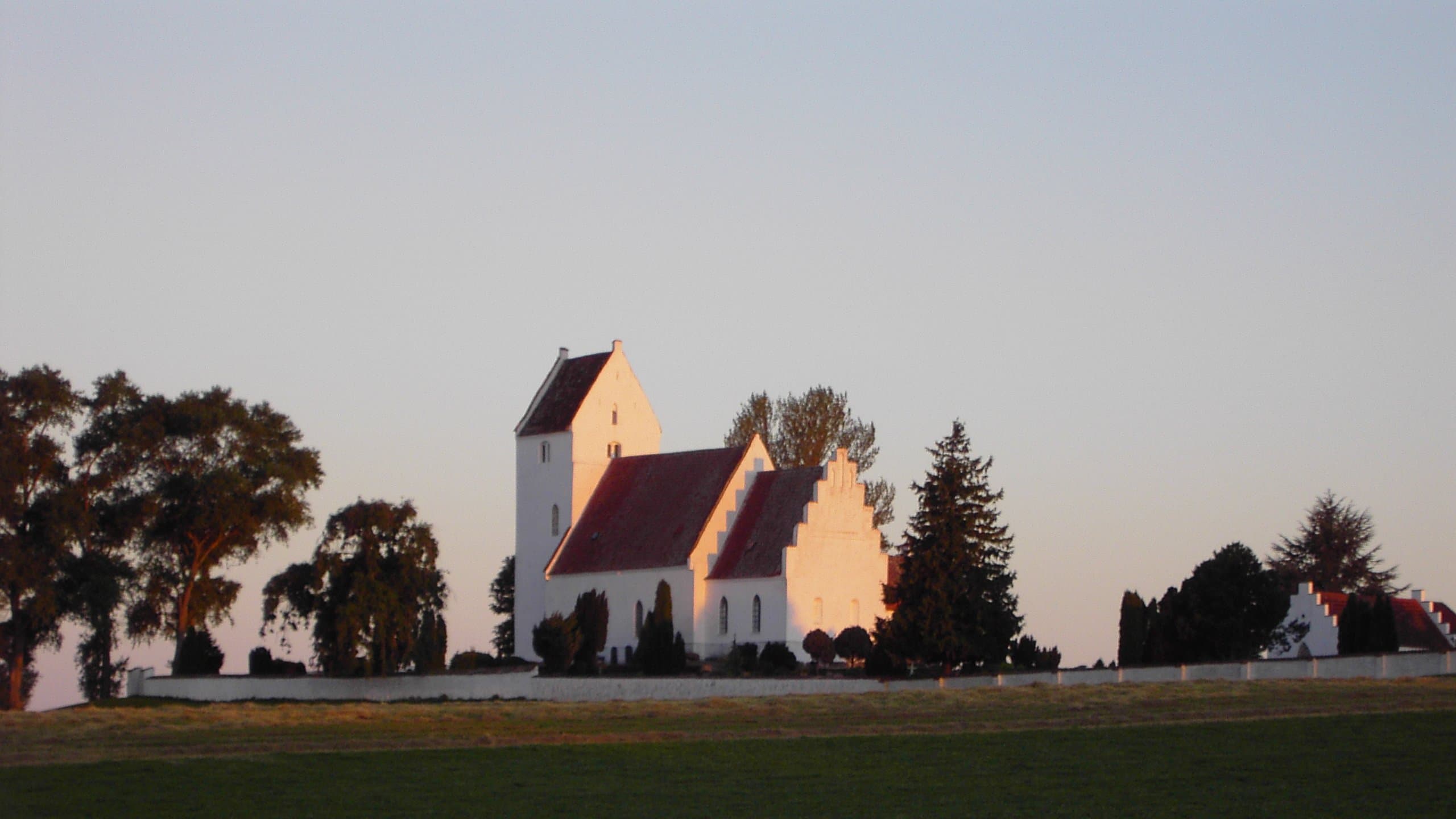 Kalvehave Church