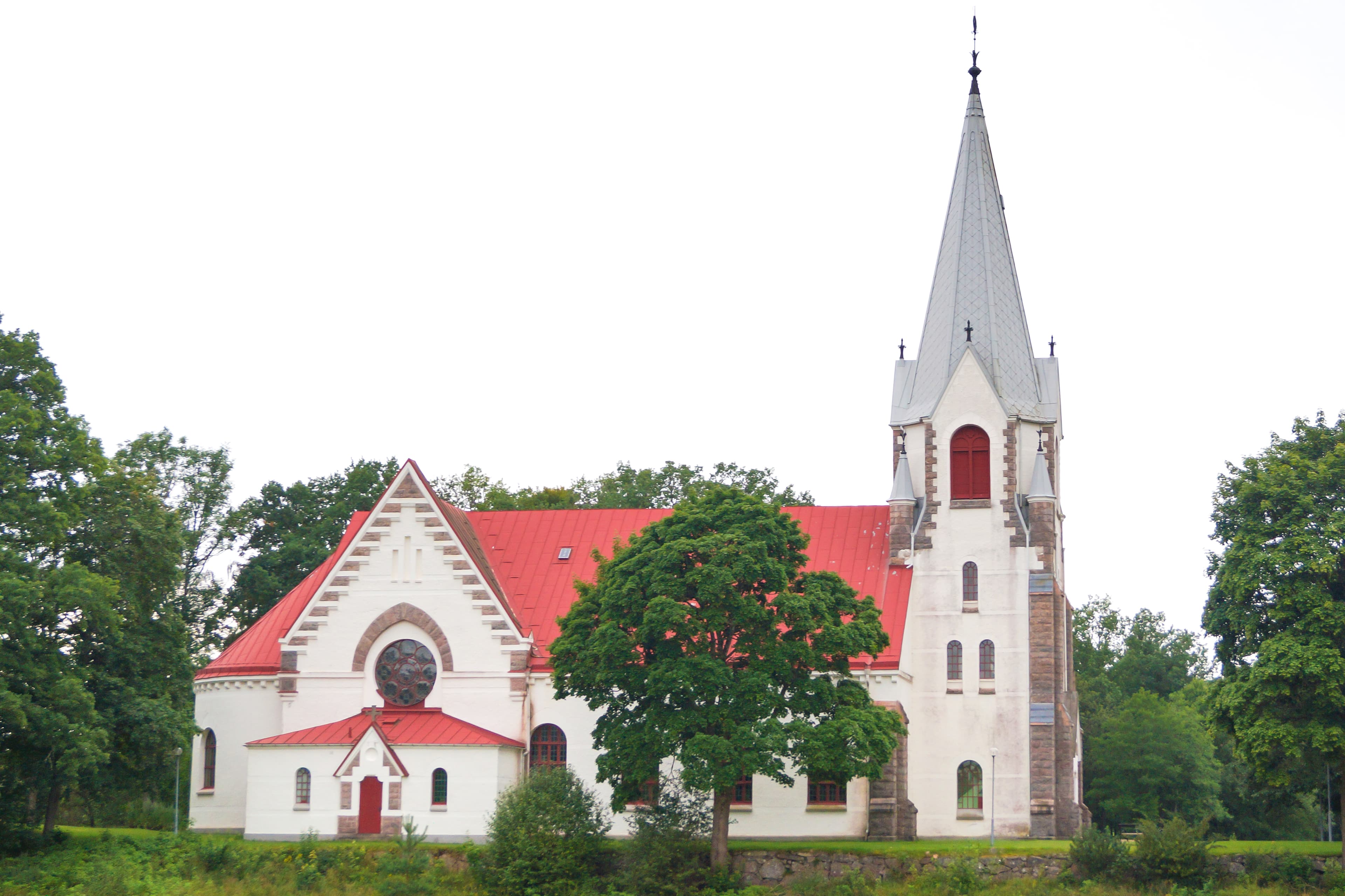 Kalvs kyrka