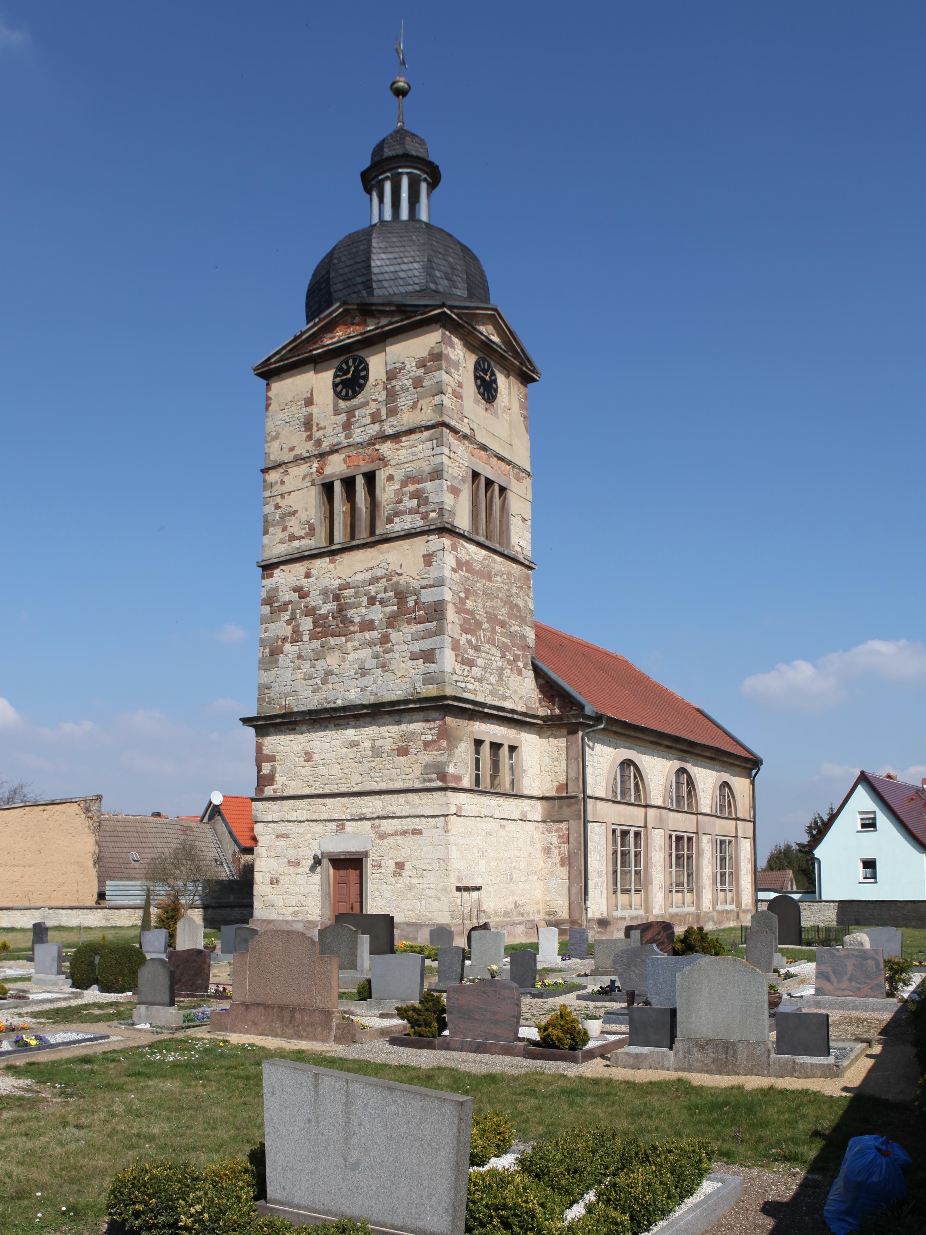 Protestant Church (Kalzendorf)