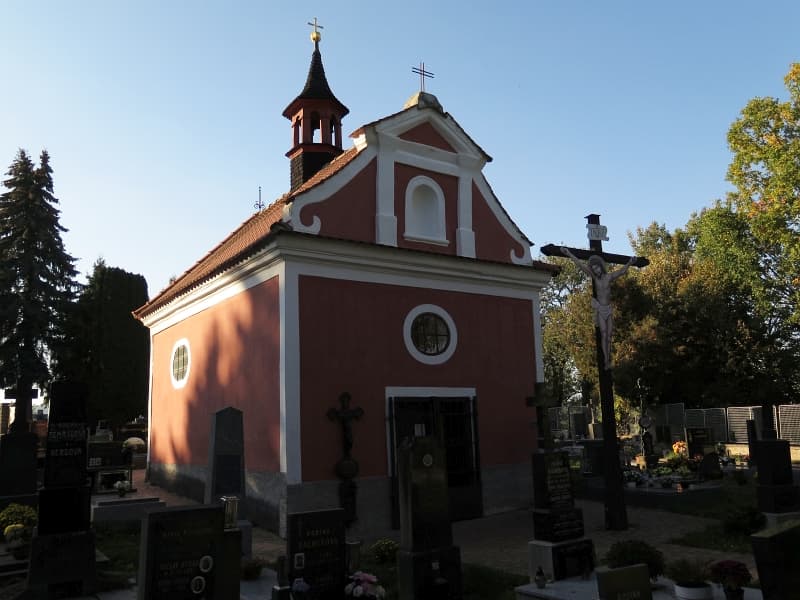 Chapel of Saint Anne