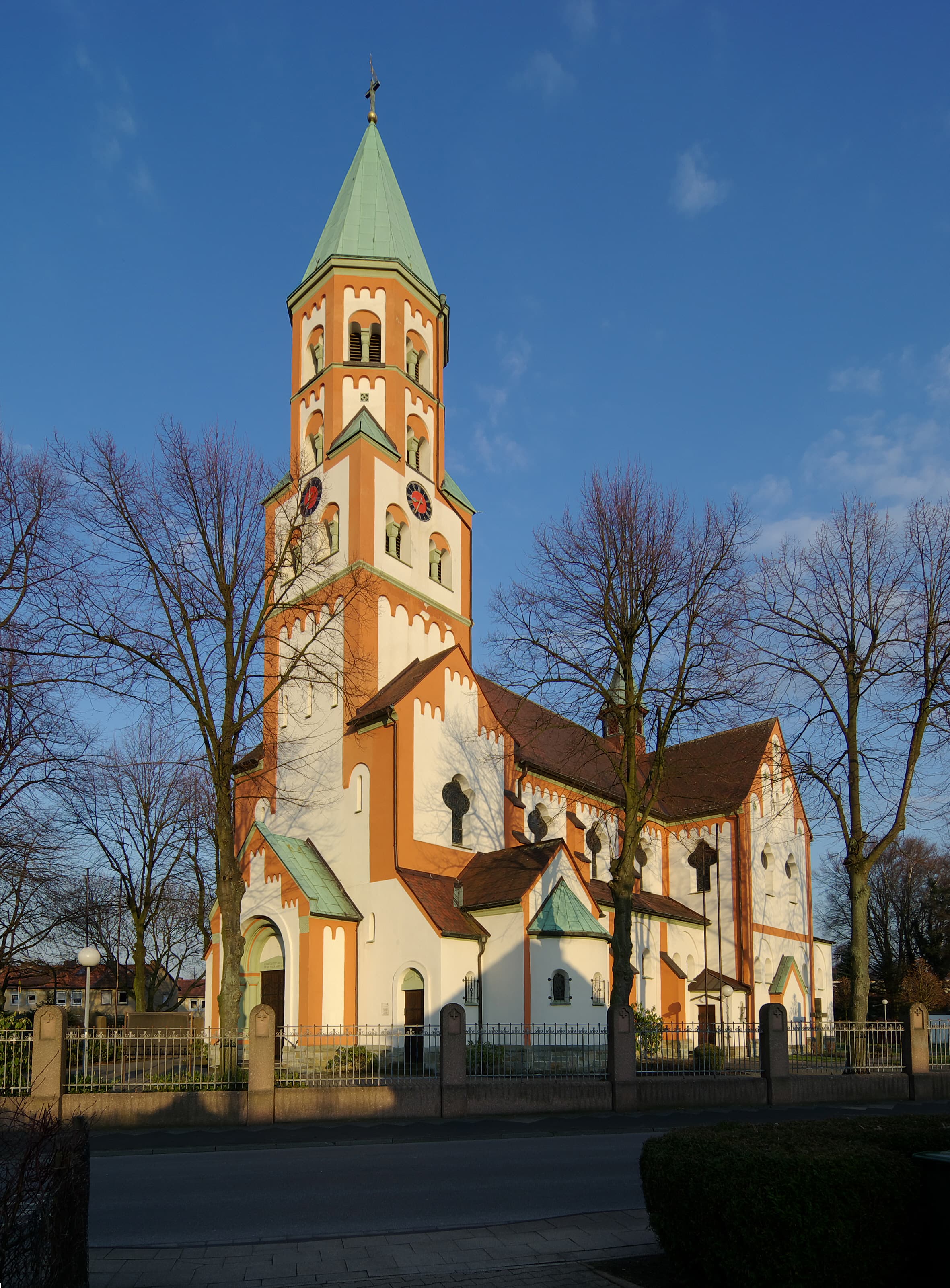 Herz Jesu (Heeren-Werve)