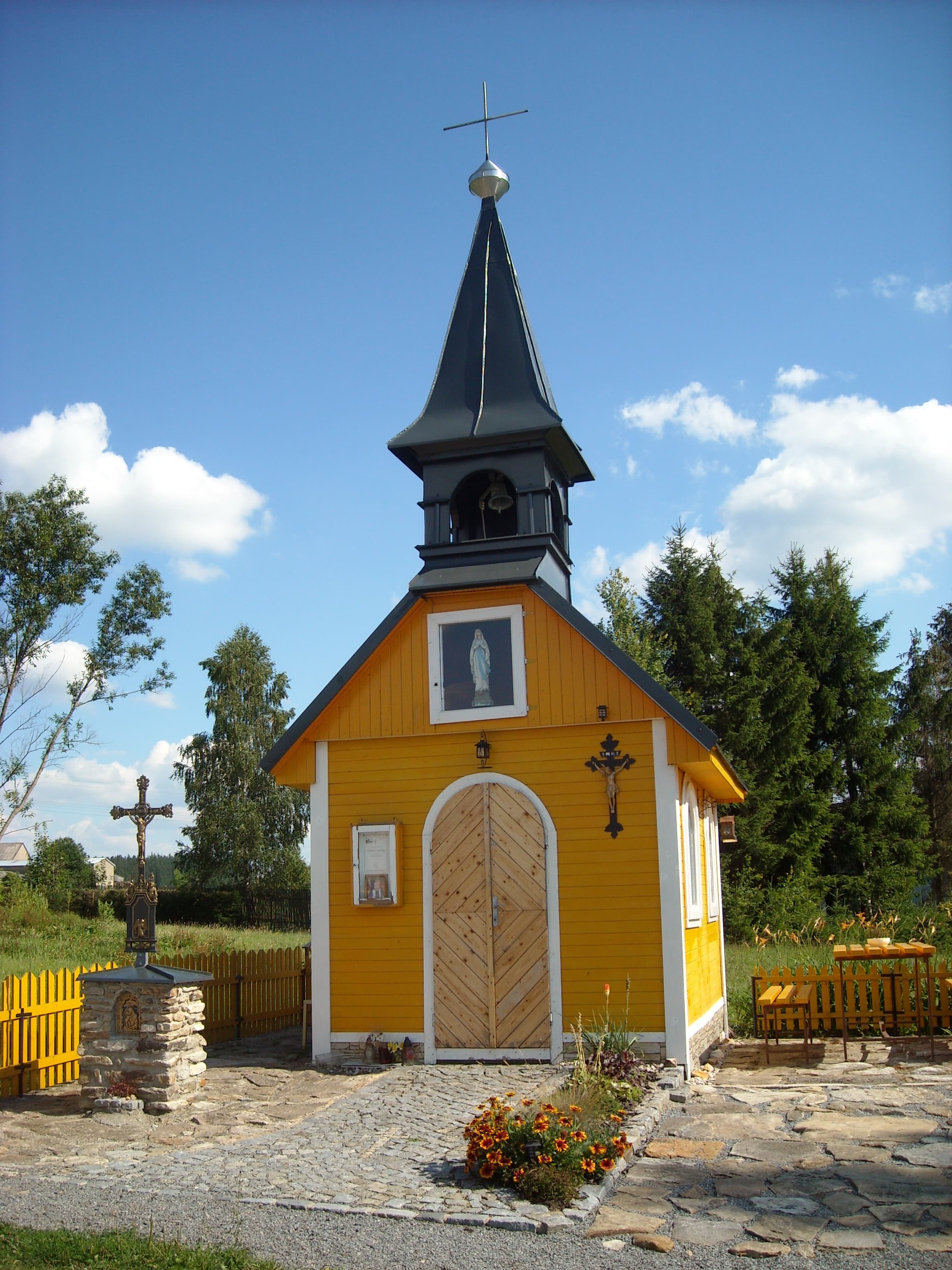 Chapel of Virgin Mary