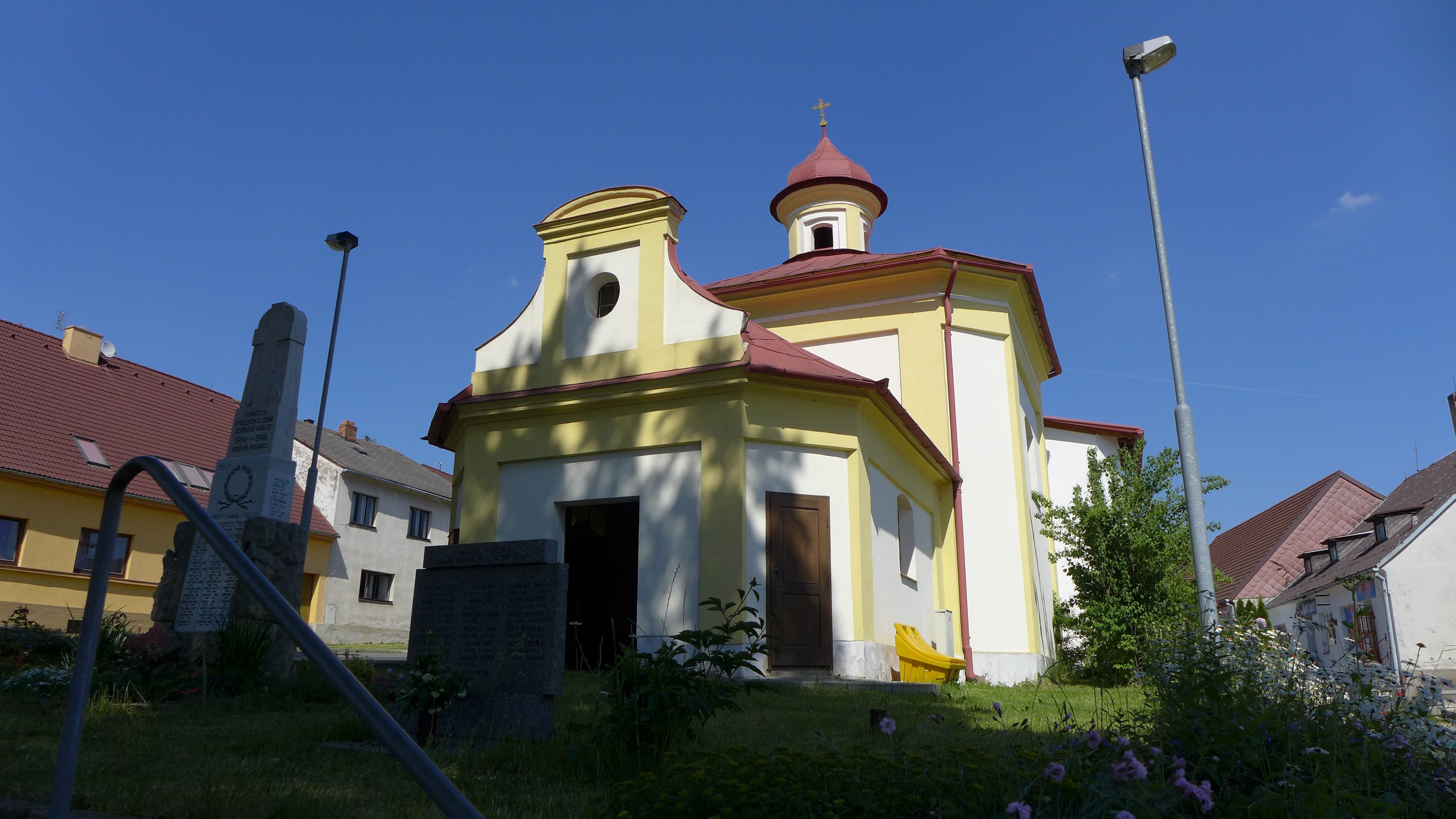 Chapel of Saint Anne