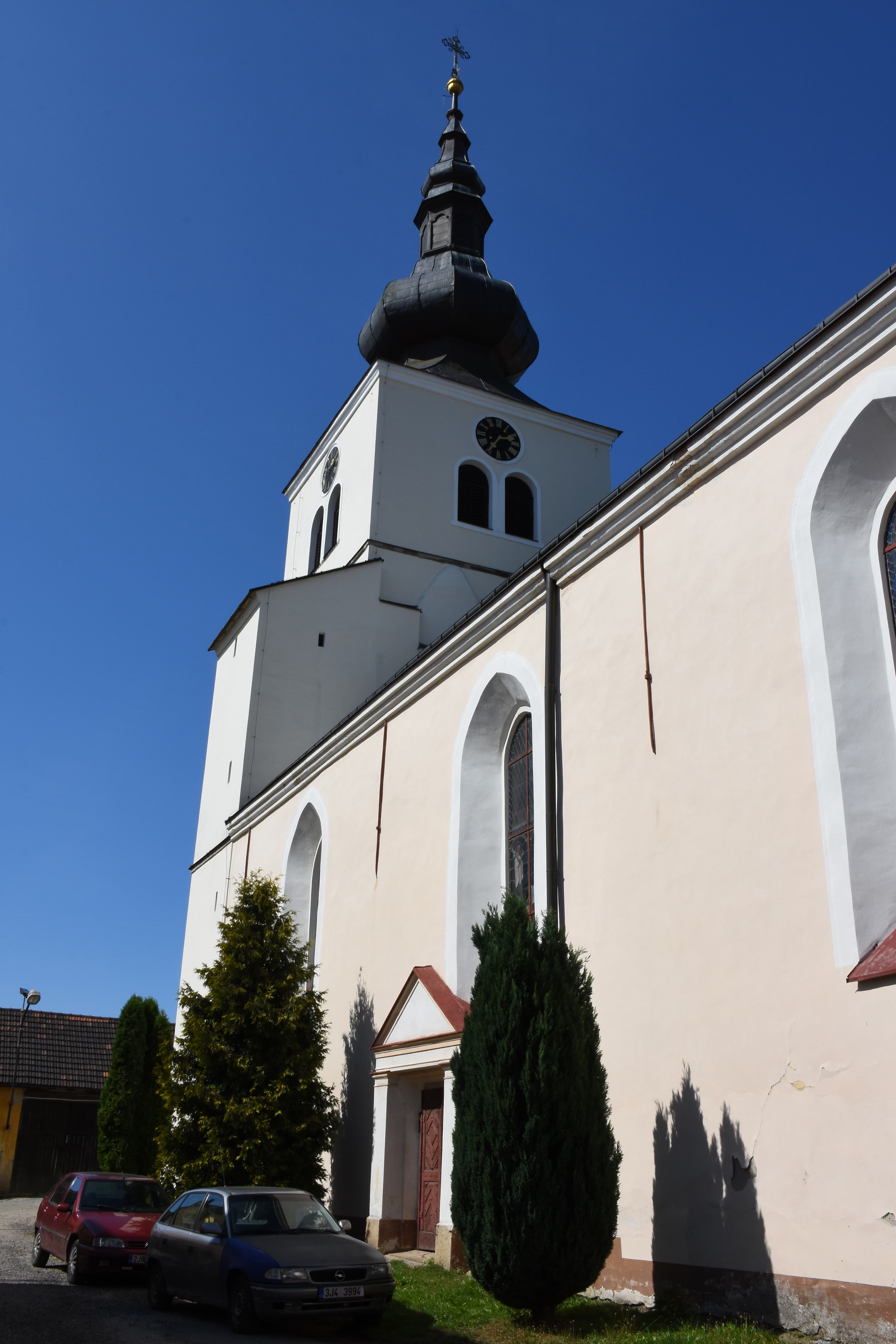 Church of All Saints