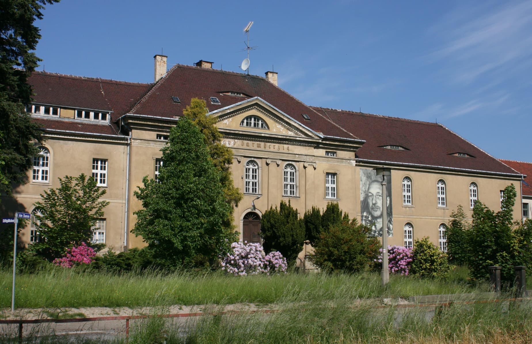 Barmherzigkeitsstift