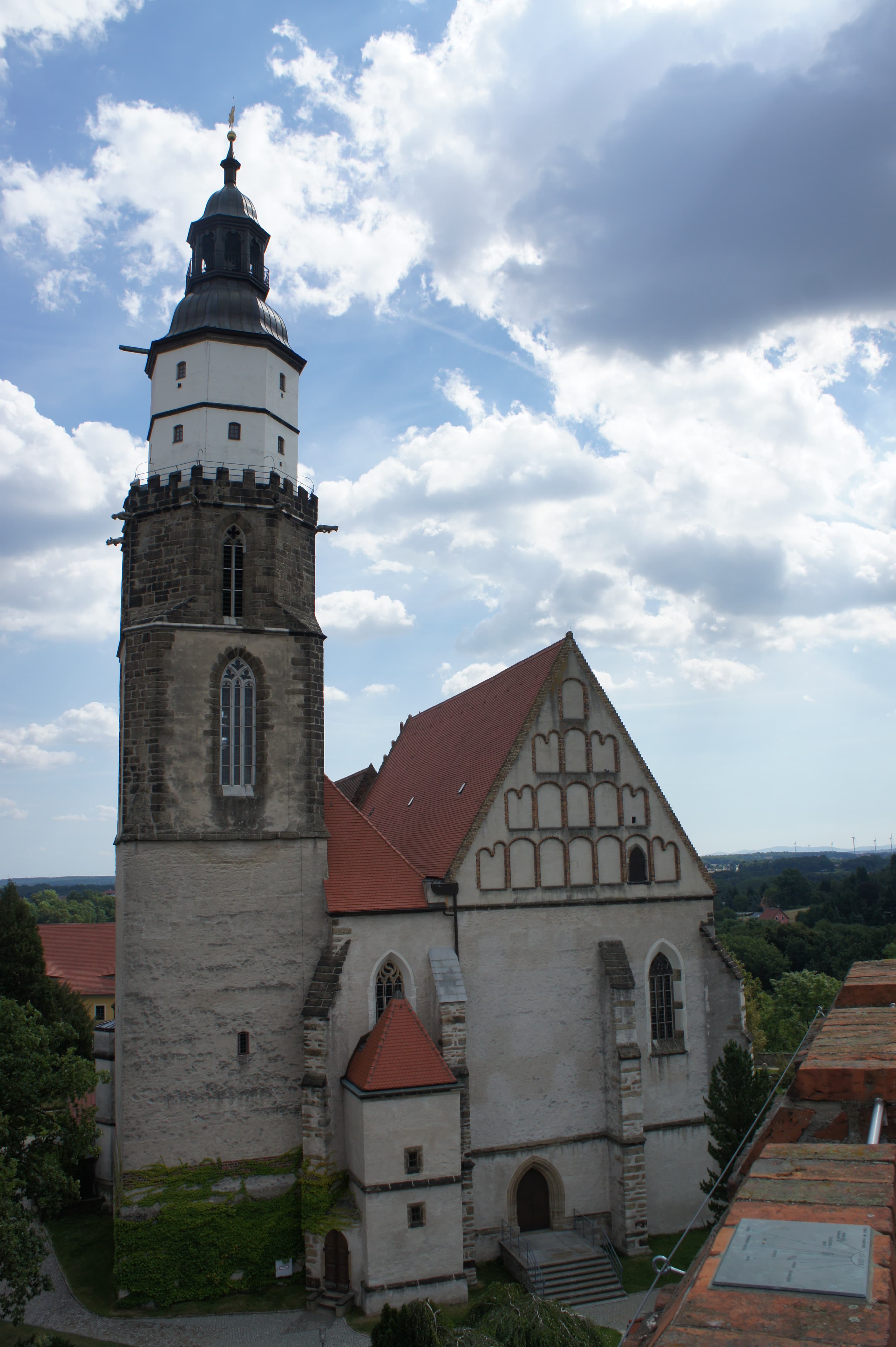Saint Mary church