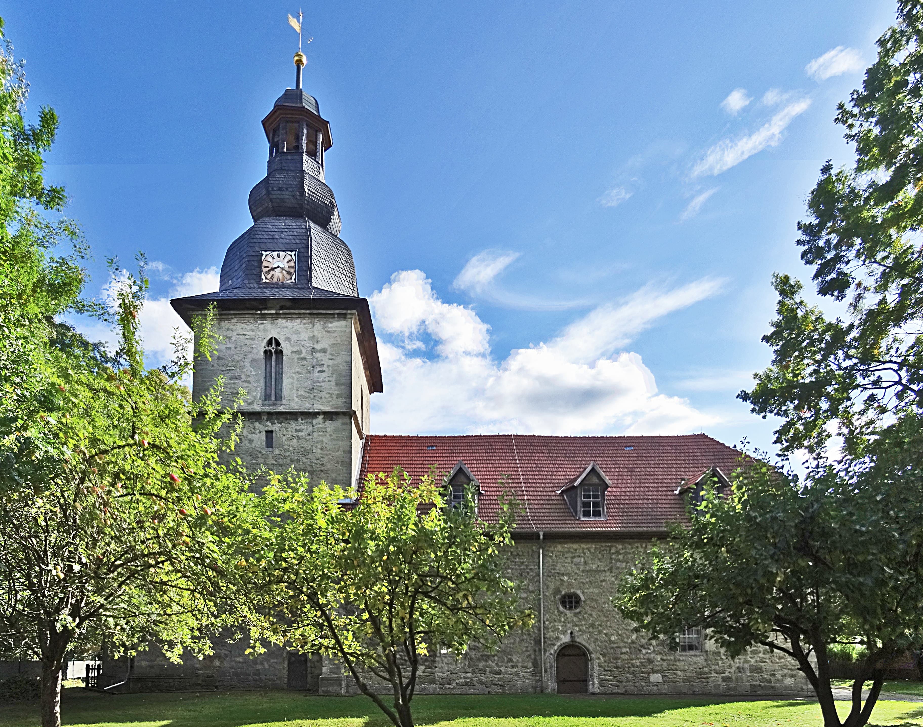 St. Andreas (Kammerforst)