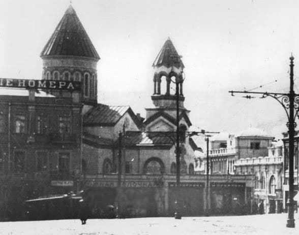 Kamoyants St. Gevorg