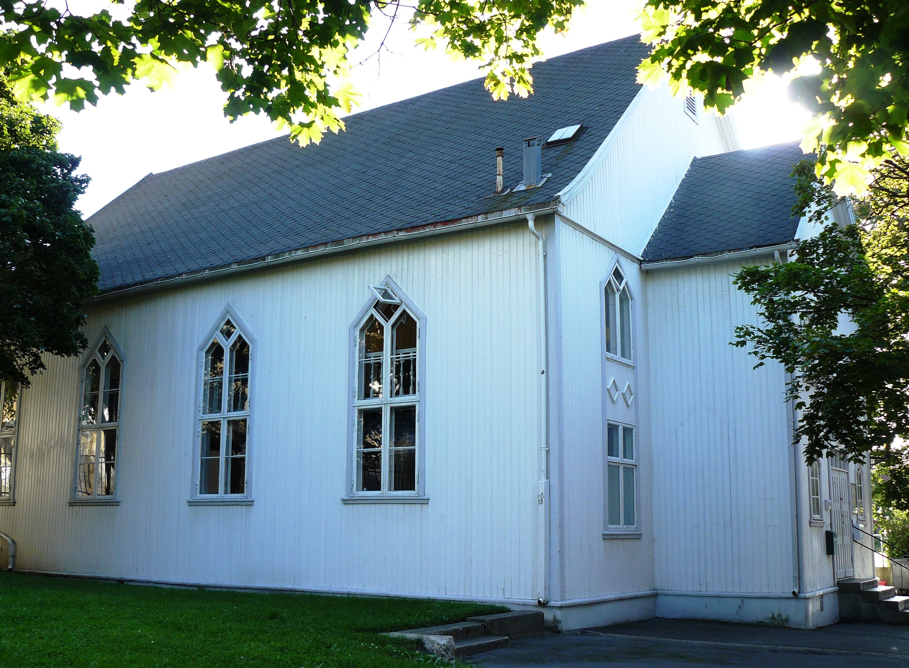 Kampen menighetshus