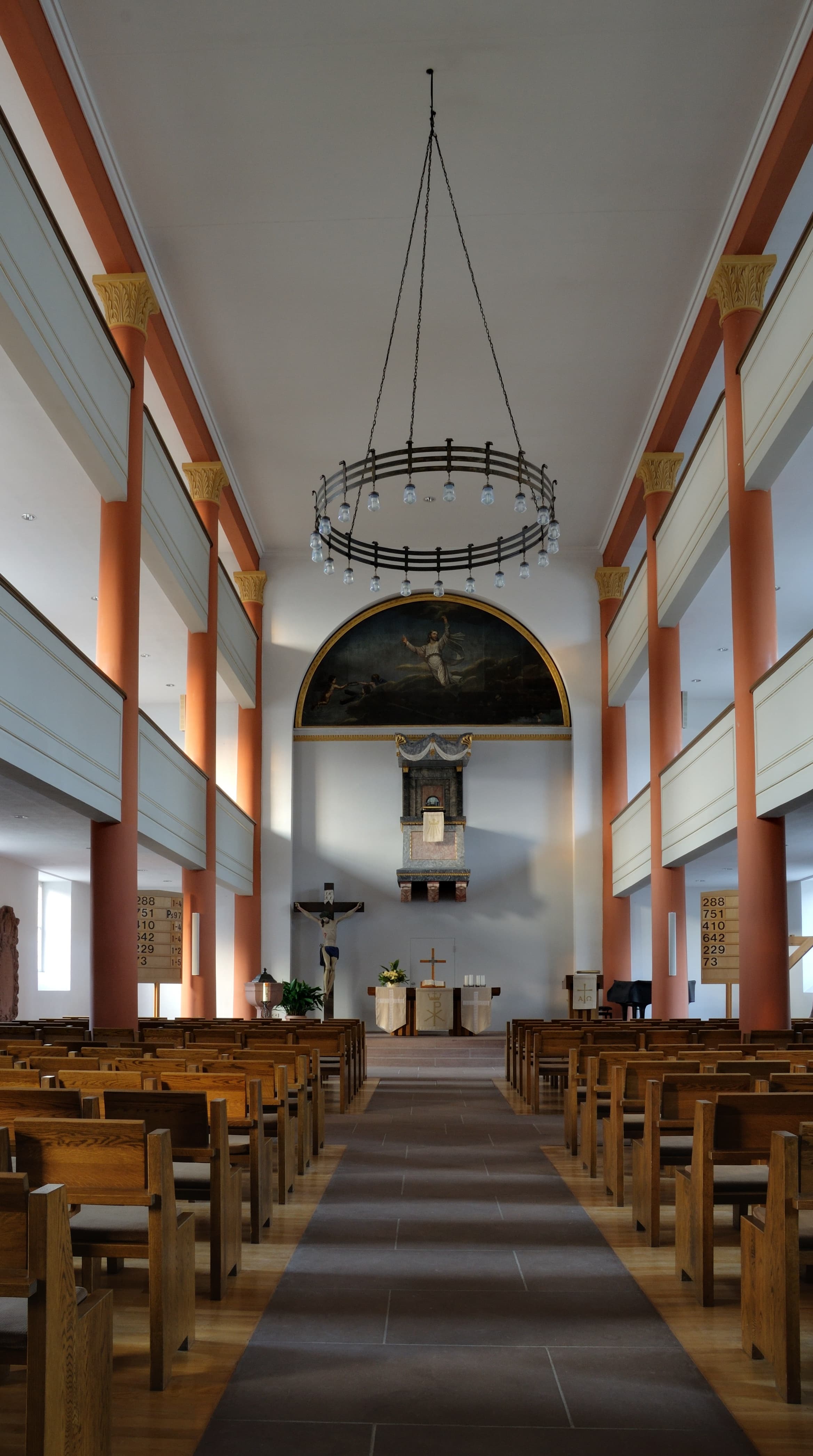 Protestant Church Kandern
