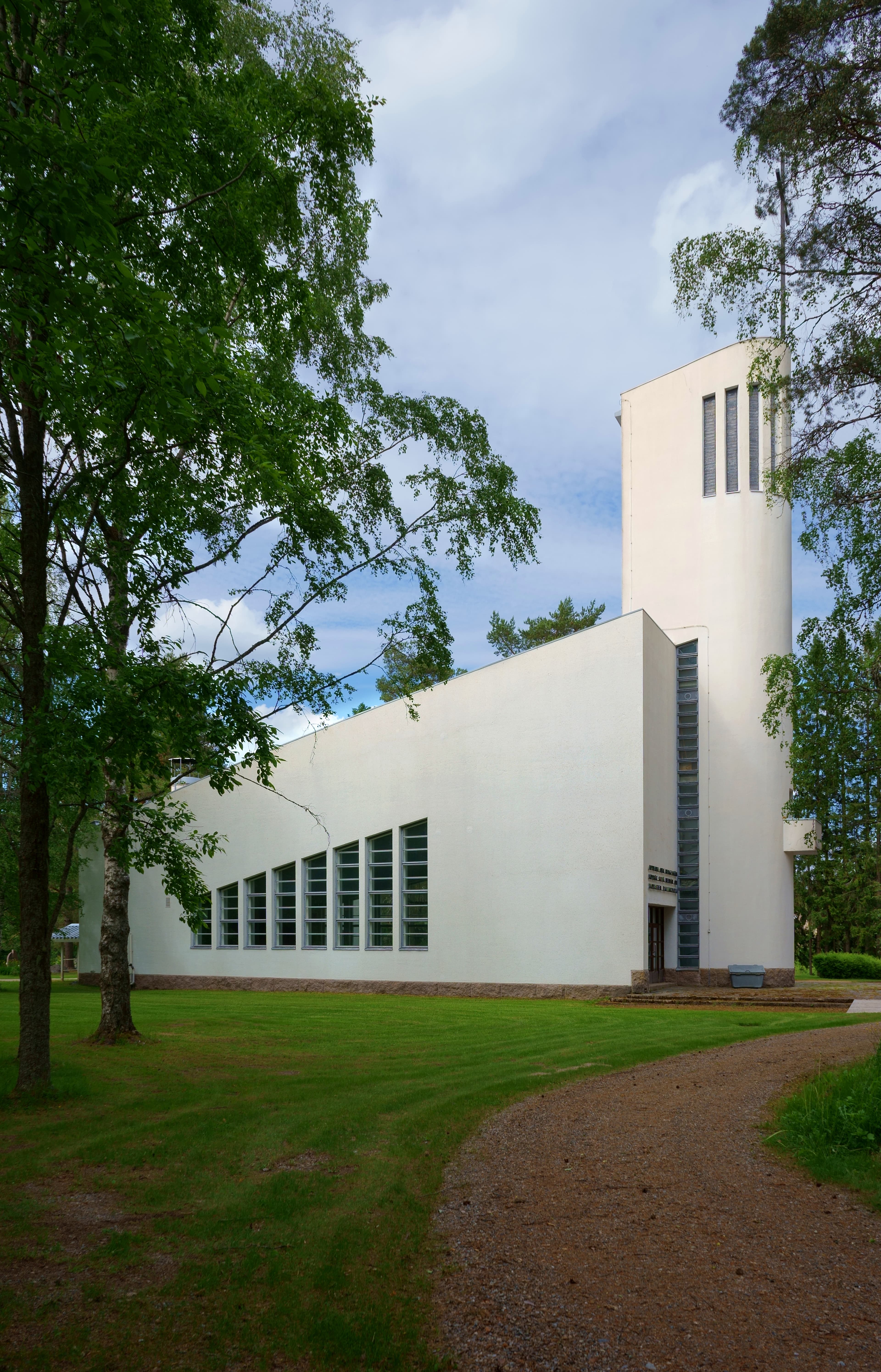 Kannonkoski Church