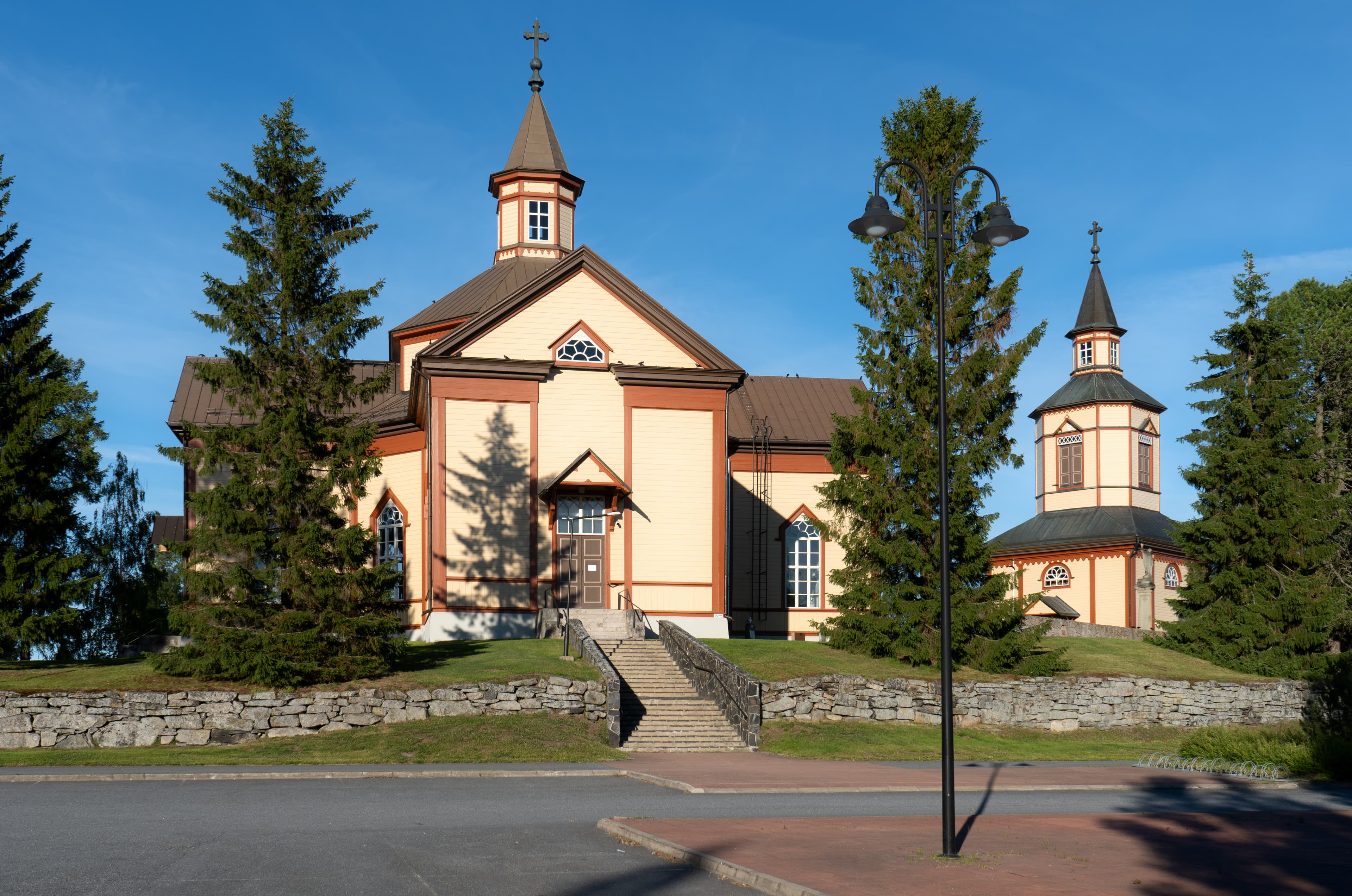 Kannus Church