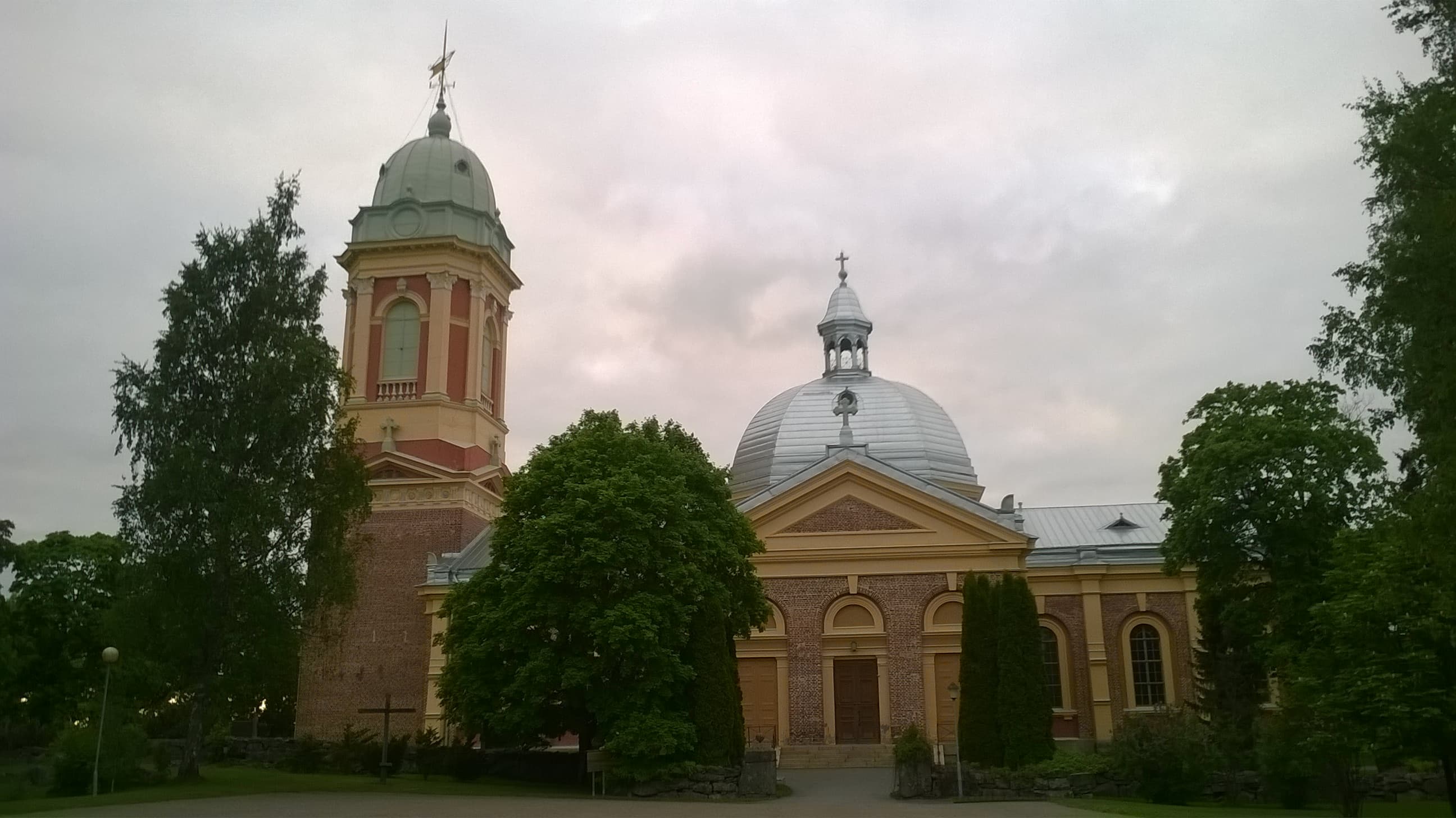 Kanta-Loimaa Church