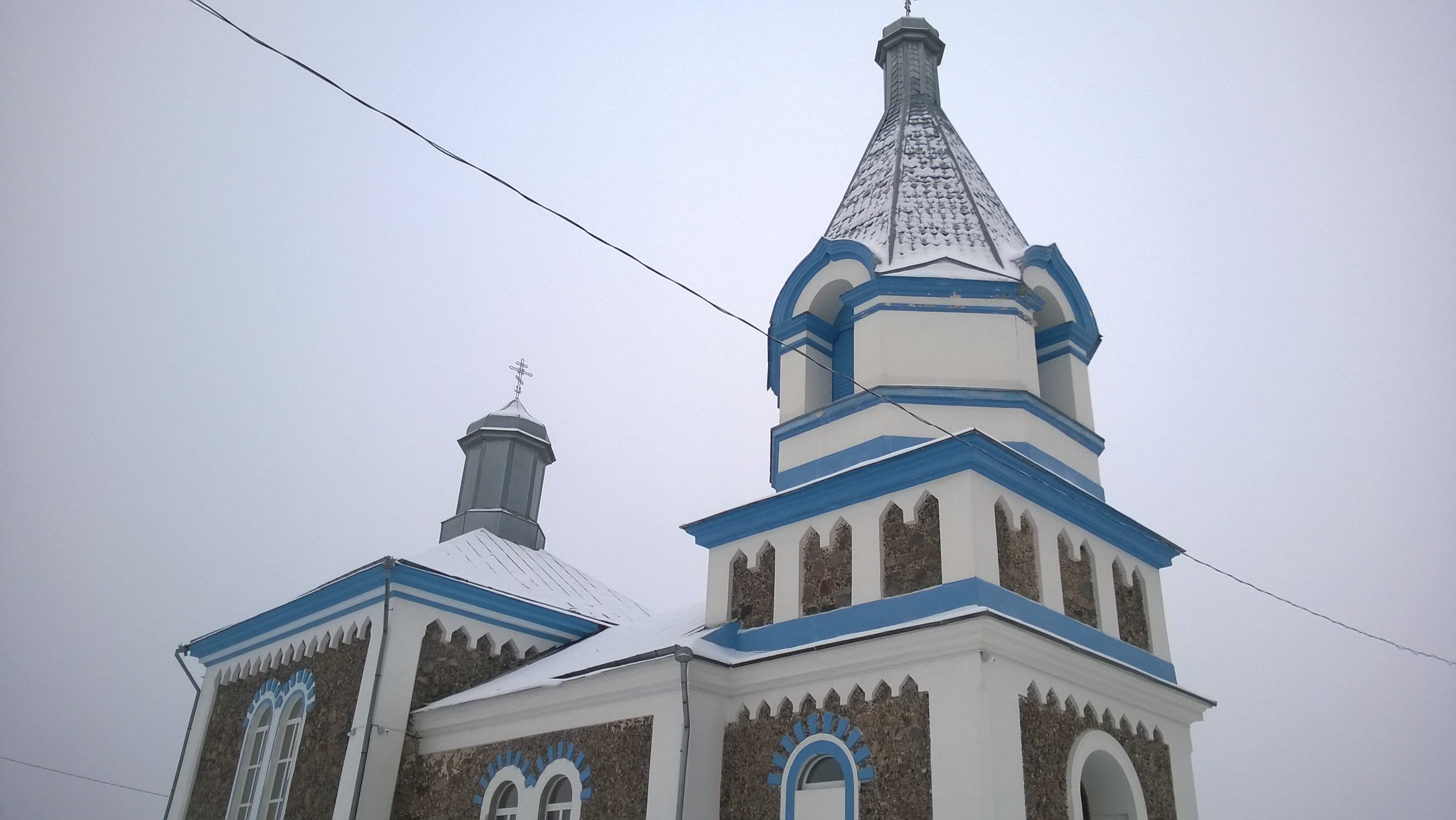 Orthodox church of the Dormition of Our Lady in Kapcioŭka