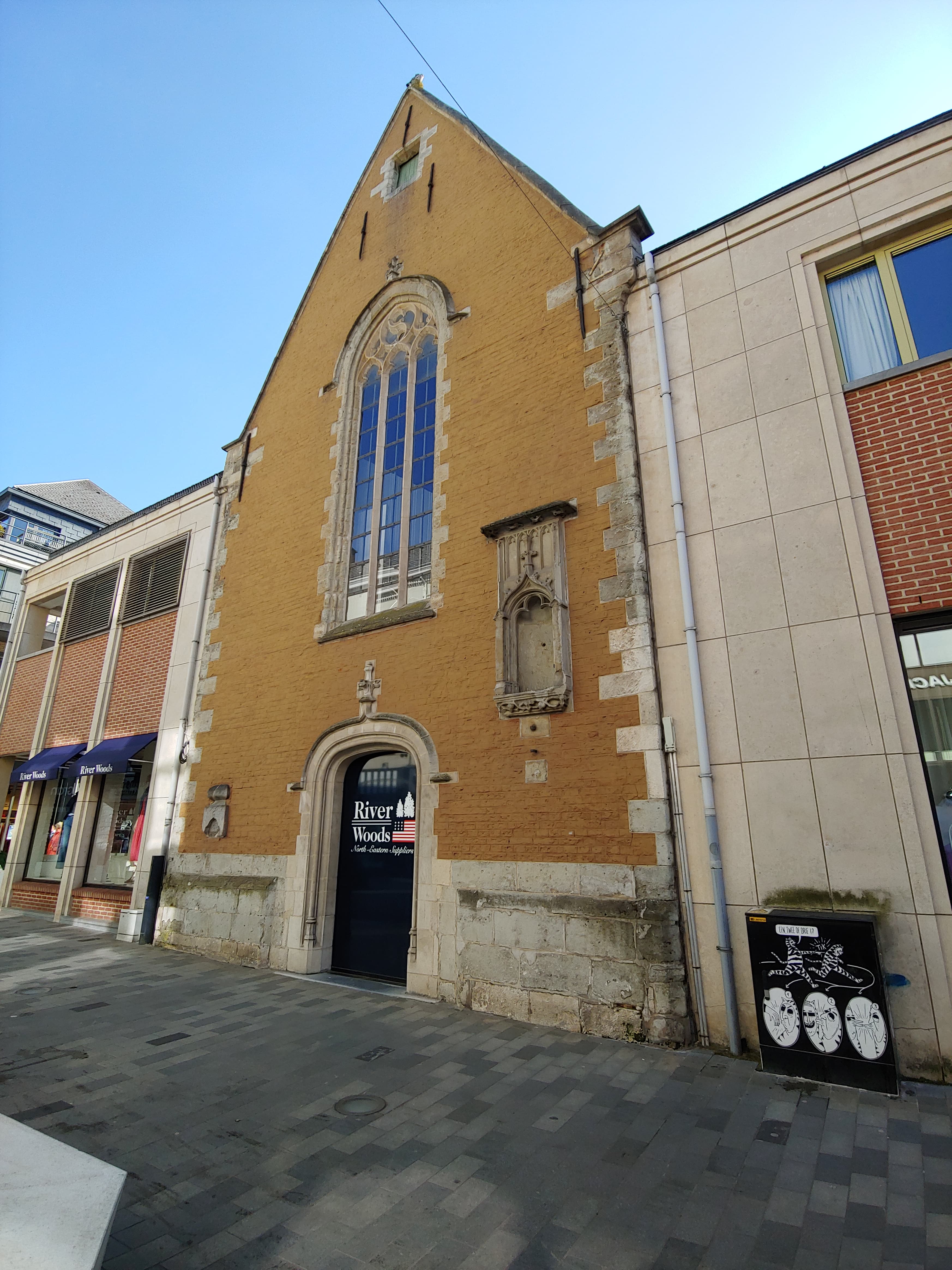 Heilige Geestkapel
