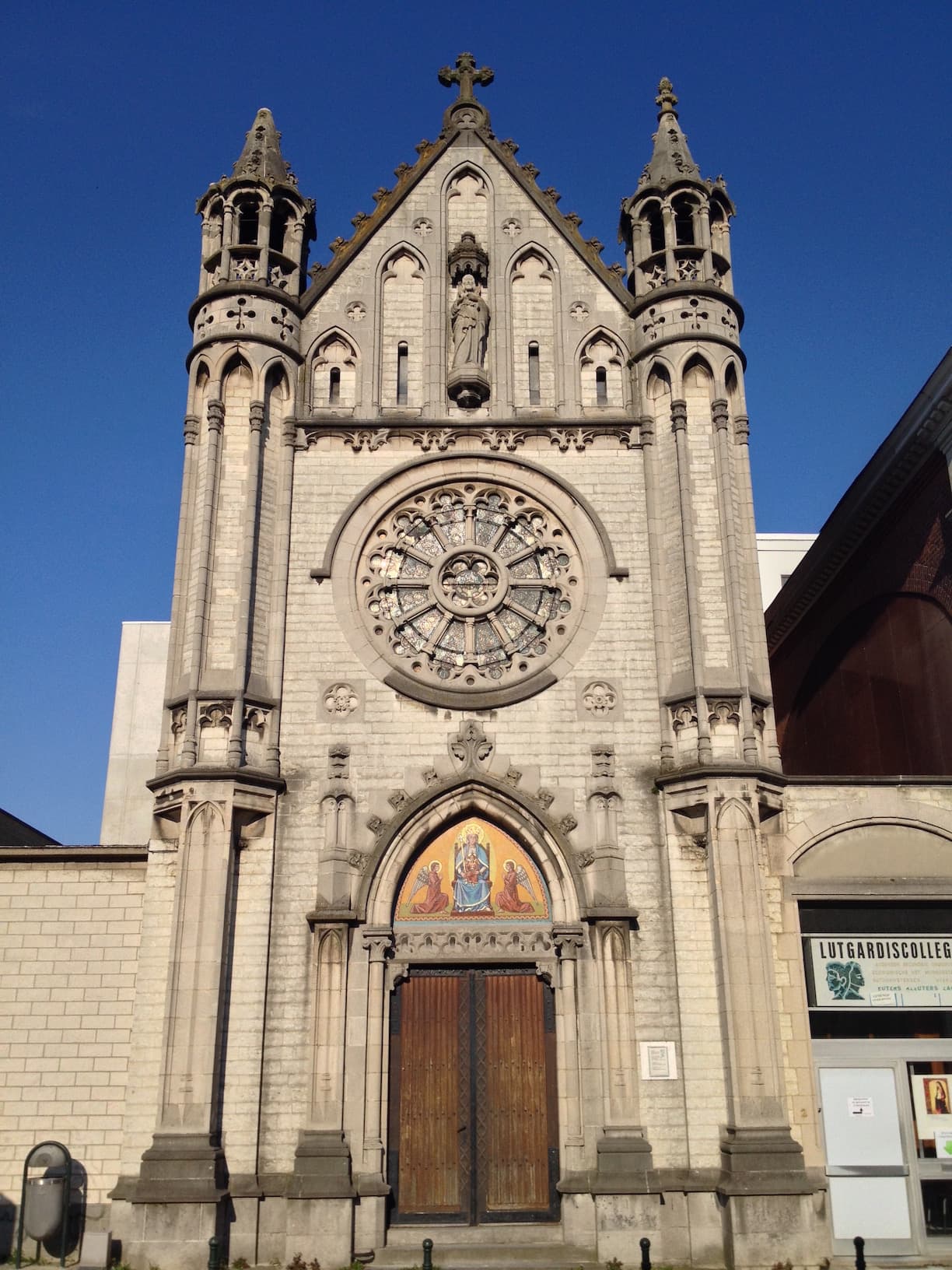 Chapel of St. Marcellin Champagnat