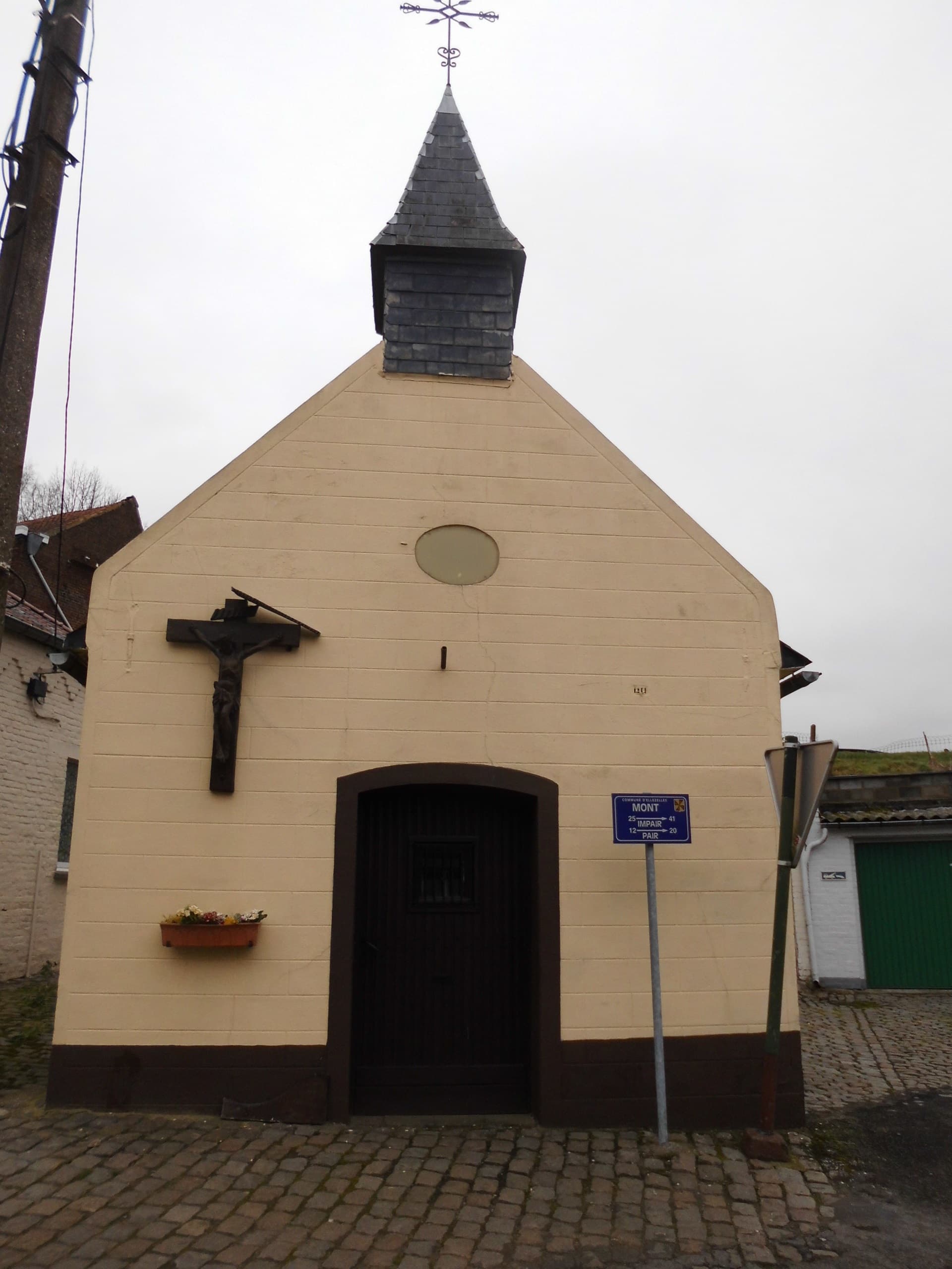 Chapelle Saint-Roch