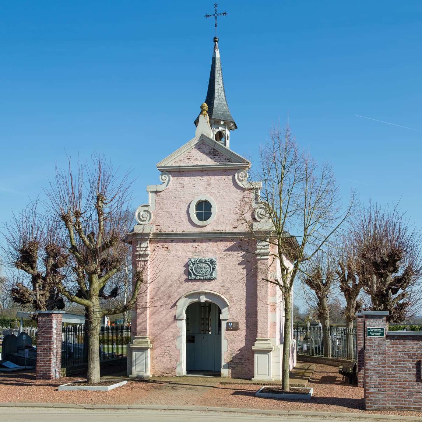 Kapel Maria-van-Bijstand