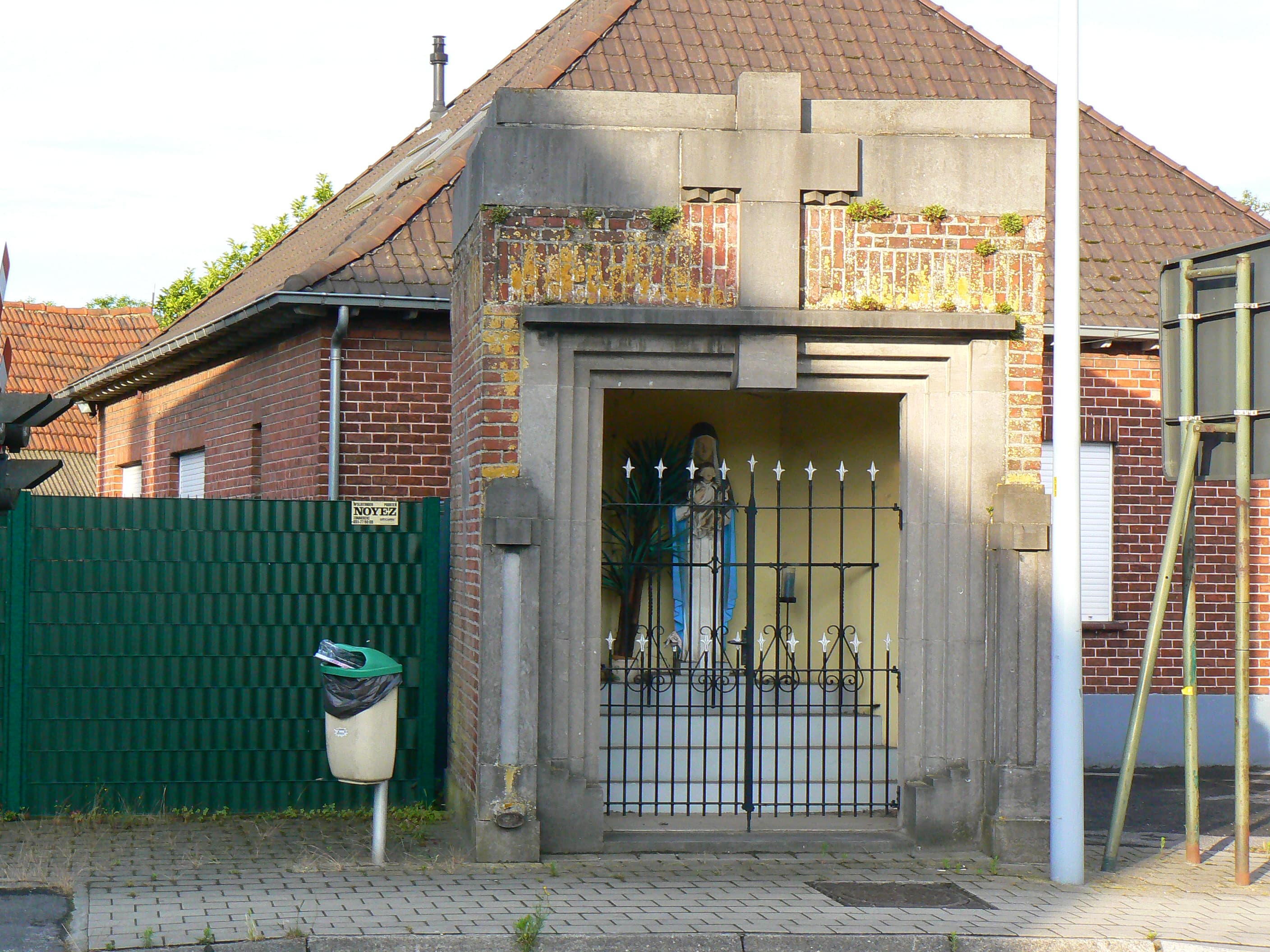 Kapel Onze-Lieve-Vrouw met kind