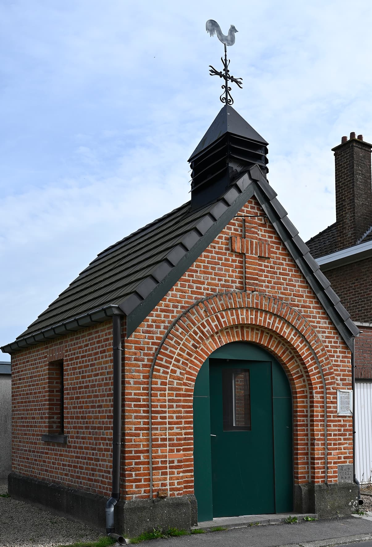Kapel Onze-Lieve-Vrouw van Bijstand