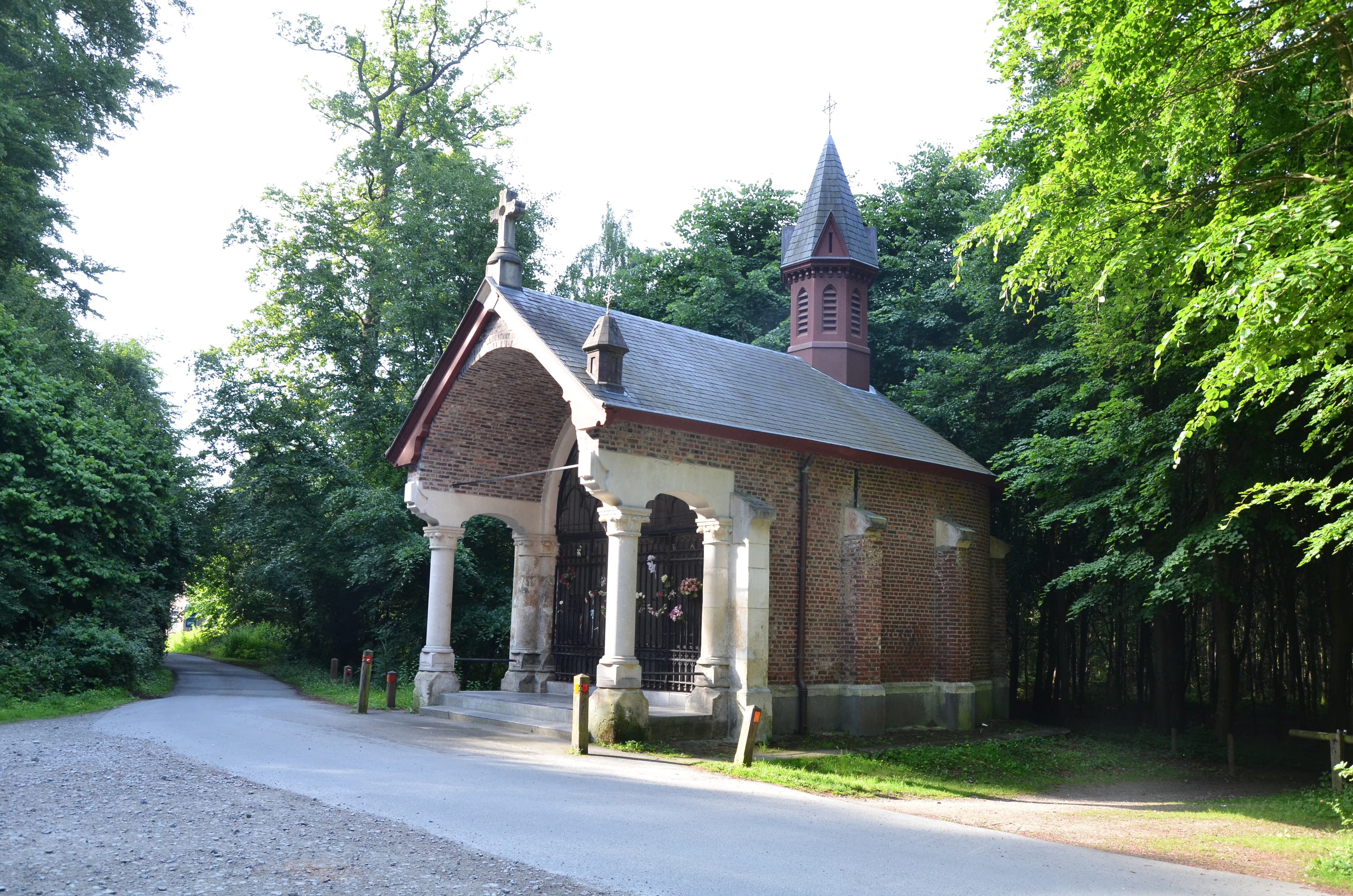 Kapel Onze-Lieve-Vrouw Willerieken