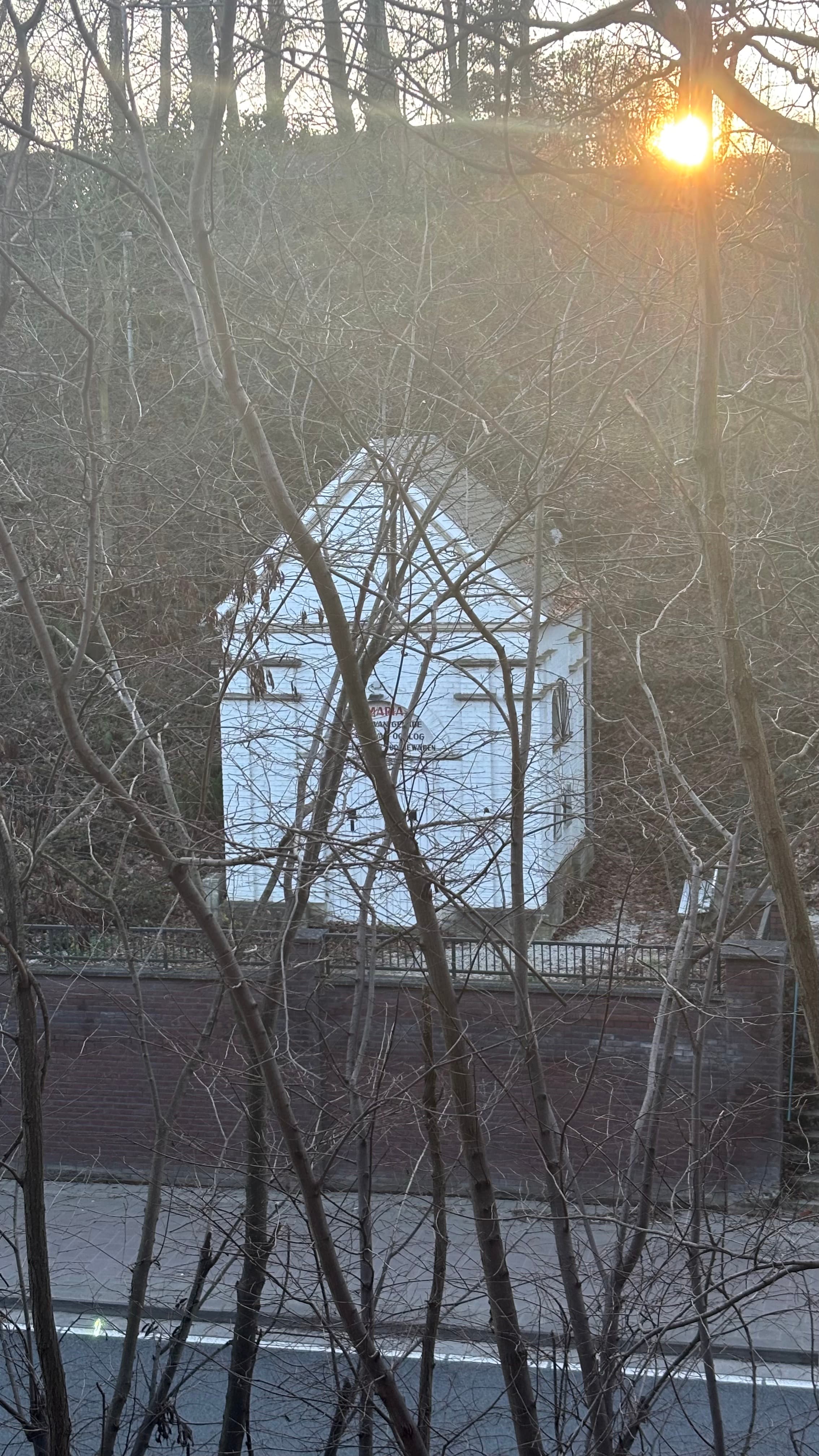 Kapel op de Roeselberg