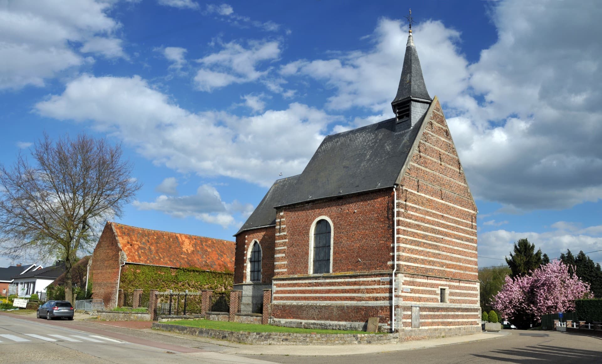 Onze-Lieve-Vrouw-van-de-Ossenwegkapel