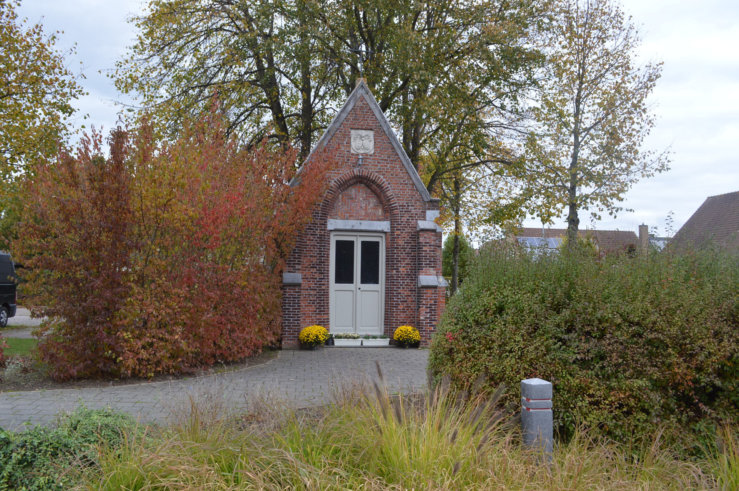 Kapel Ter Coutere